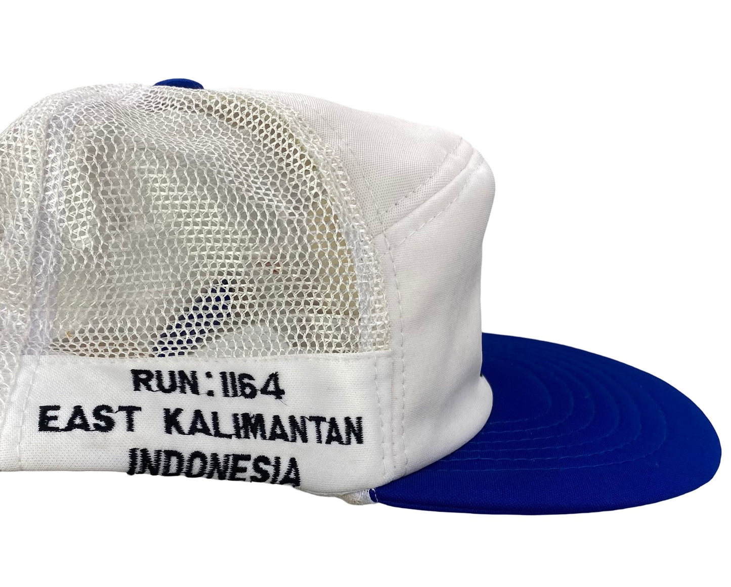 Vintage 90s Hash House Harriers Balikpapan x Indonesia Merdeka - 50th Anniversary of Independence Hat