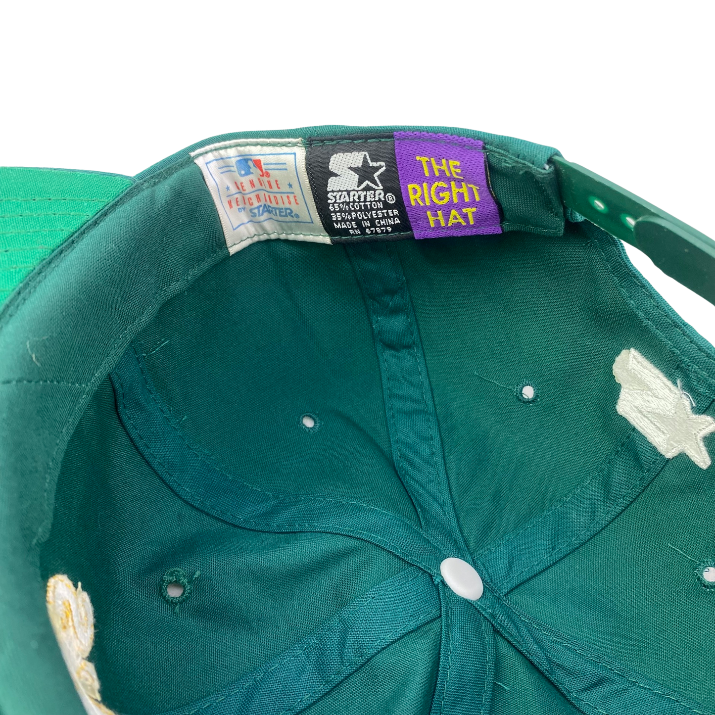 Vintage Oakland Athletics A’s Starter Hat