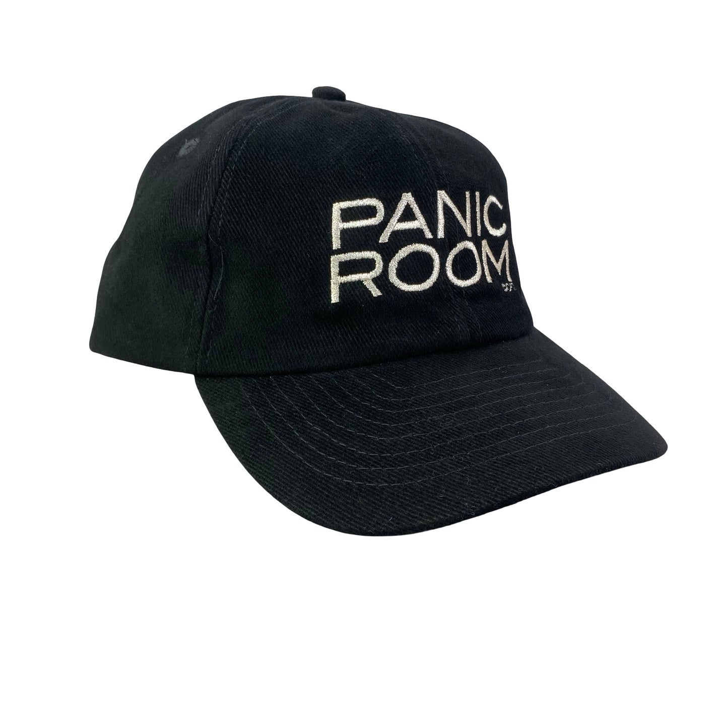 Vintage 2000s 2002 Panic Room Movie Promo Dad Hat