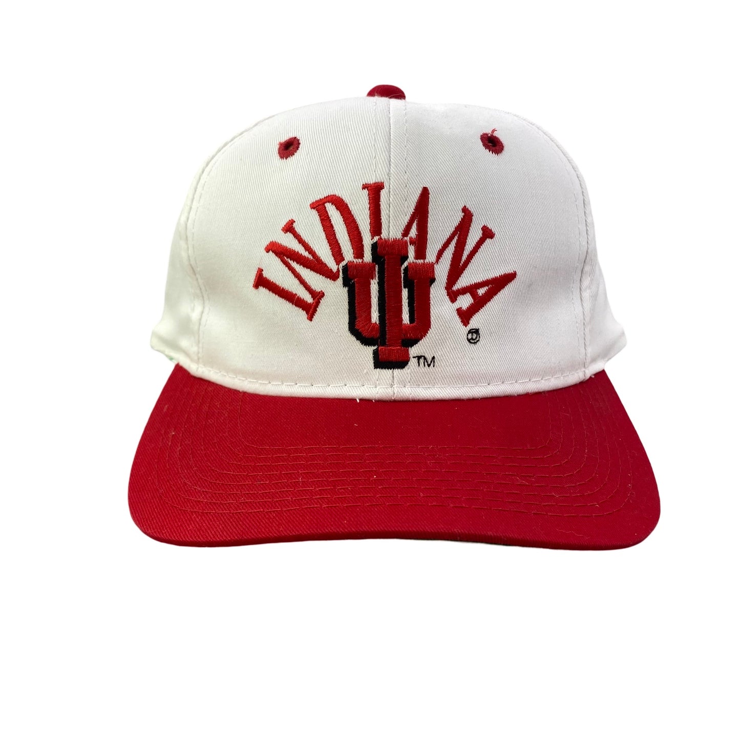 Vintage 90s Indiana Hoosiers College Hat