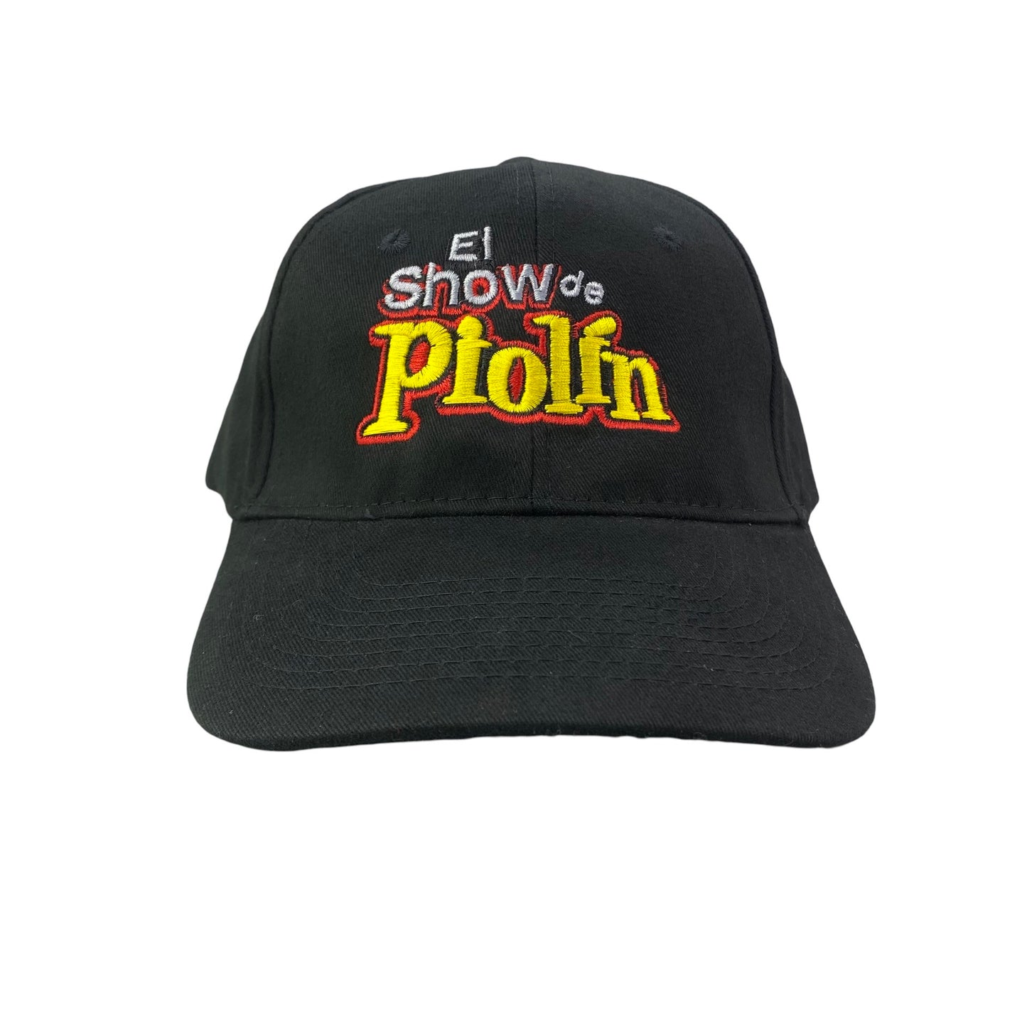 Vintage El Show de Piolin x Spanish Radio Promo Hat