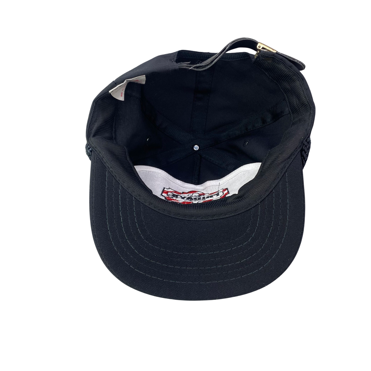 Vintage 90s Cord Rope Hat - TGI Friday’s - Lake Buena Vista, Florida