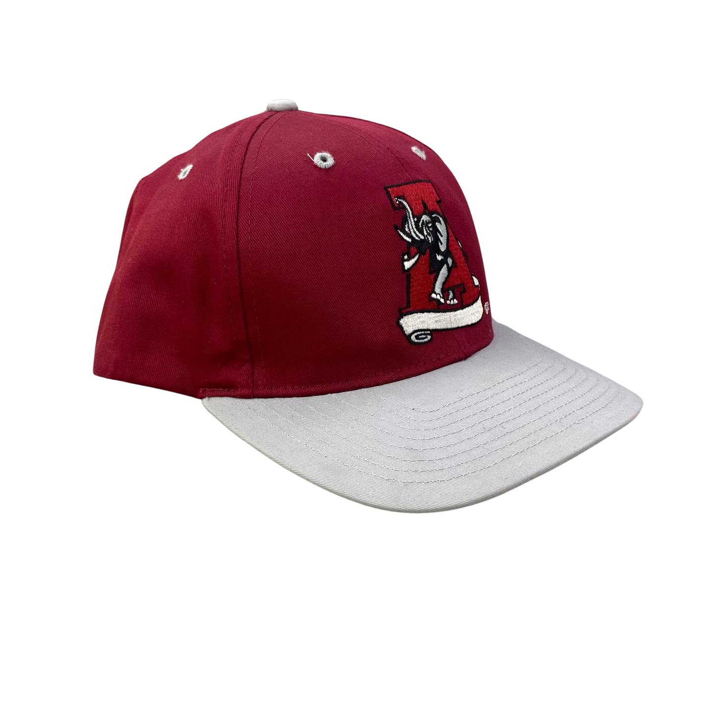 Vintage 90s Alabama Crimson Tide College Hat