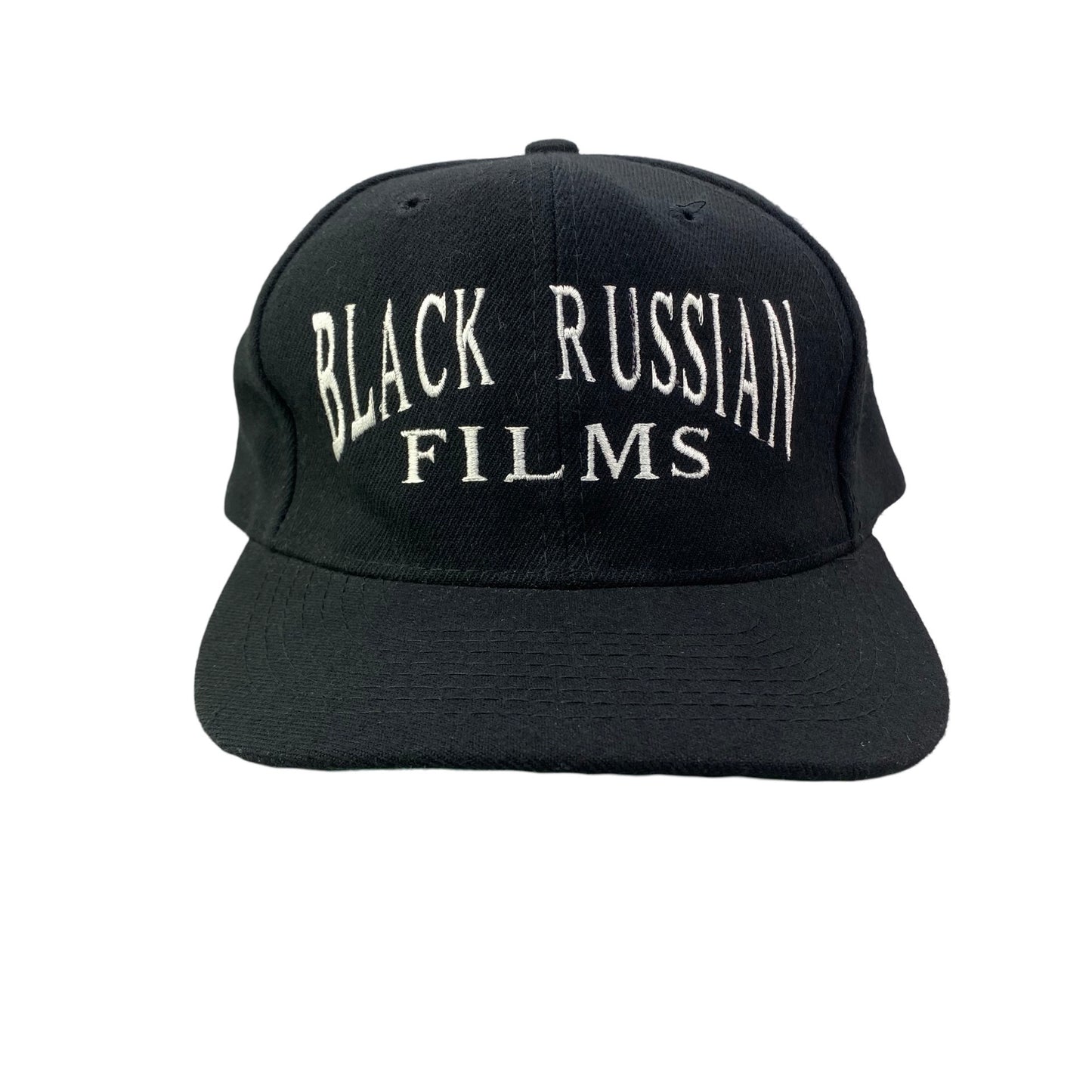 Vintage Black Russian Films x My Brother’s Keeper Hat