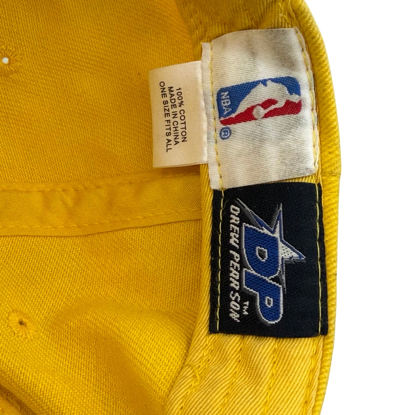 2000s LA Los Angeles Lakers x Kobe Bryant x Drew Pearson Hat