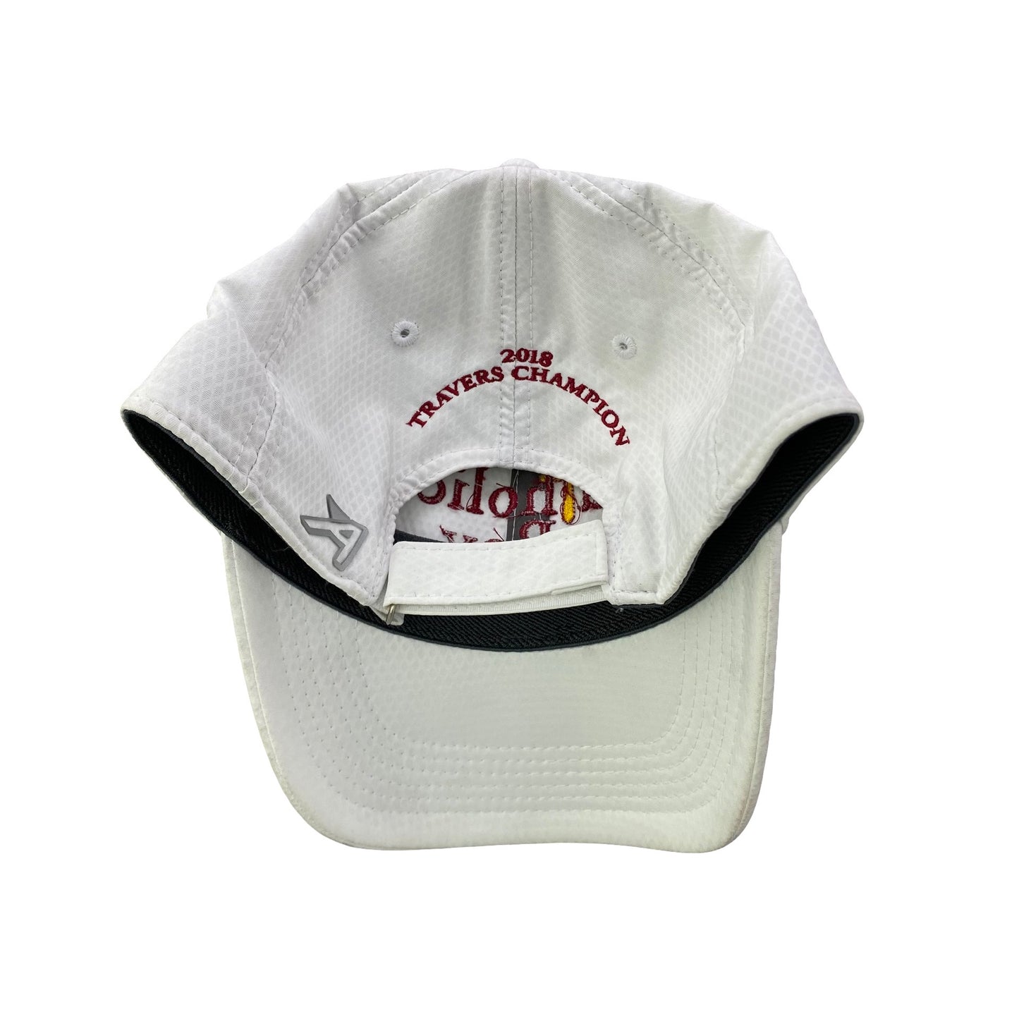 2018 Catholic Boy Horse Racing Dad Hat - A