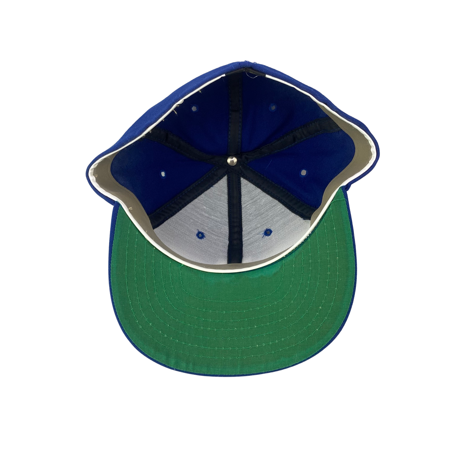 Vintage LA Brooklyn Dodgers Roman Pro Hat