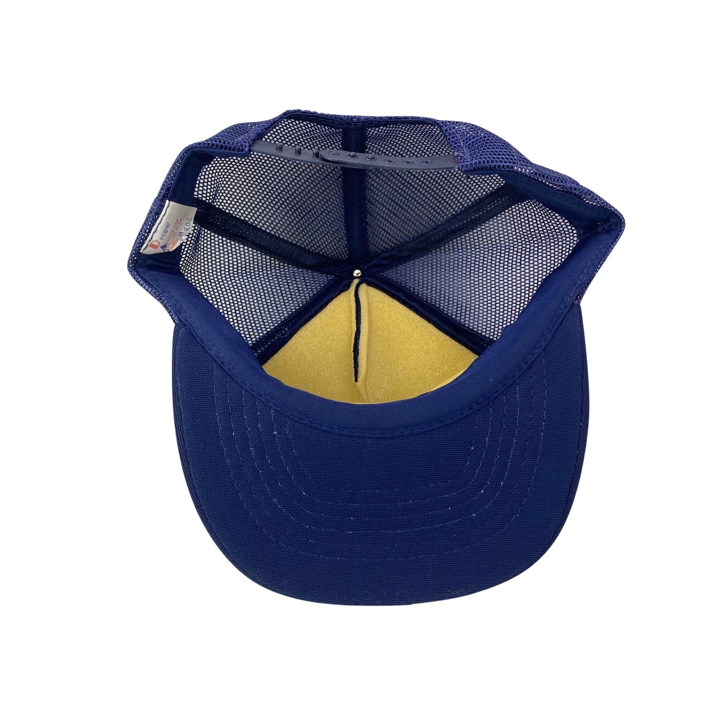 Vintage Pleasant Valley Helicopters Trucker Hat