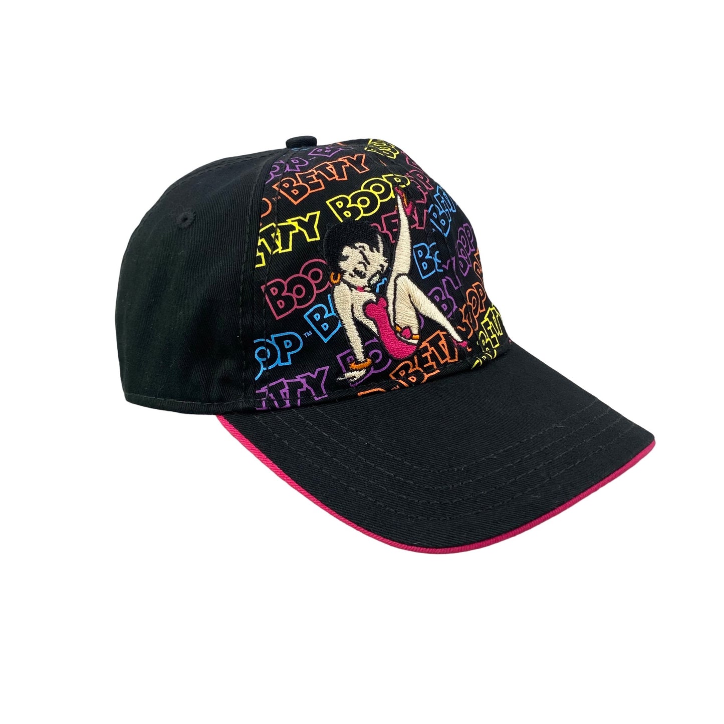 2000s Betty Boop Hat