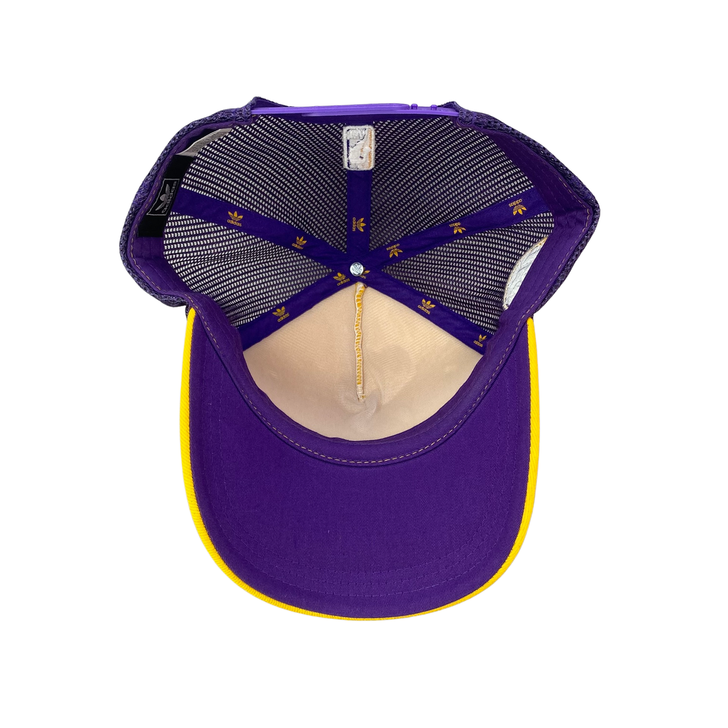 2000s LA Lakers Champions Hat