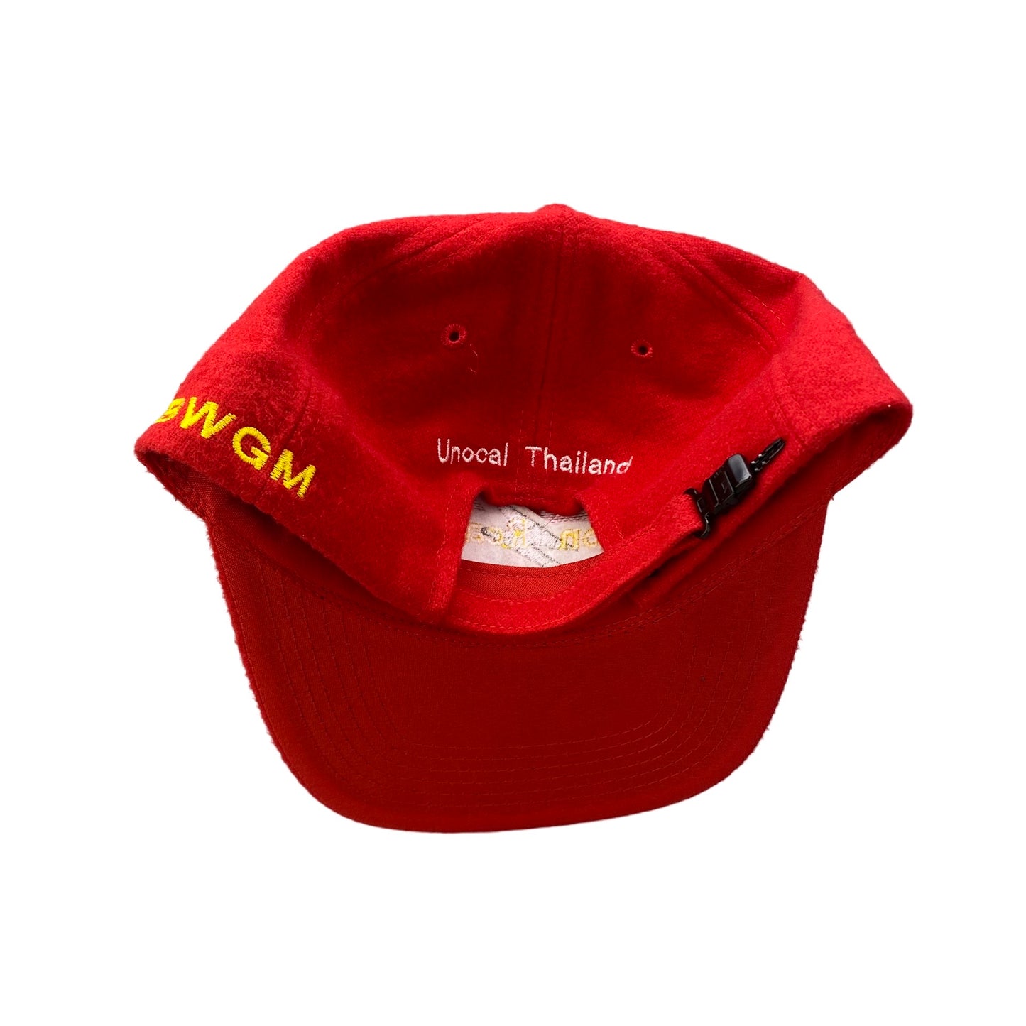 Vintage Vision Realized 1.1 BCFD x Unocal Thailand x BWGM Hat