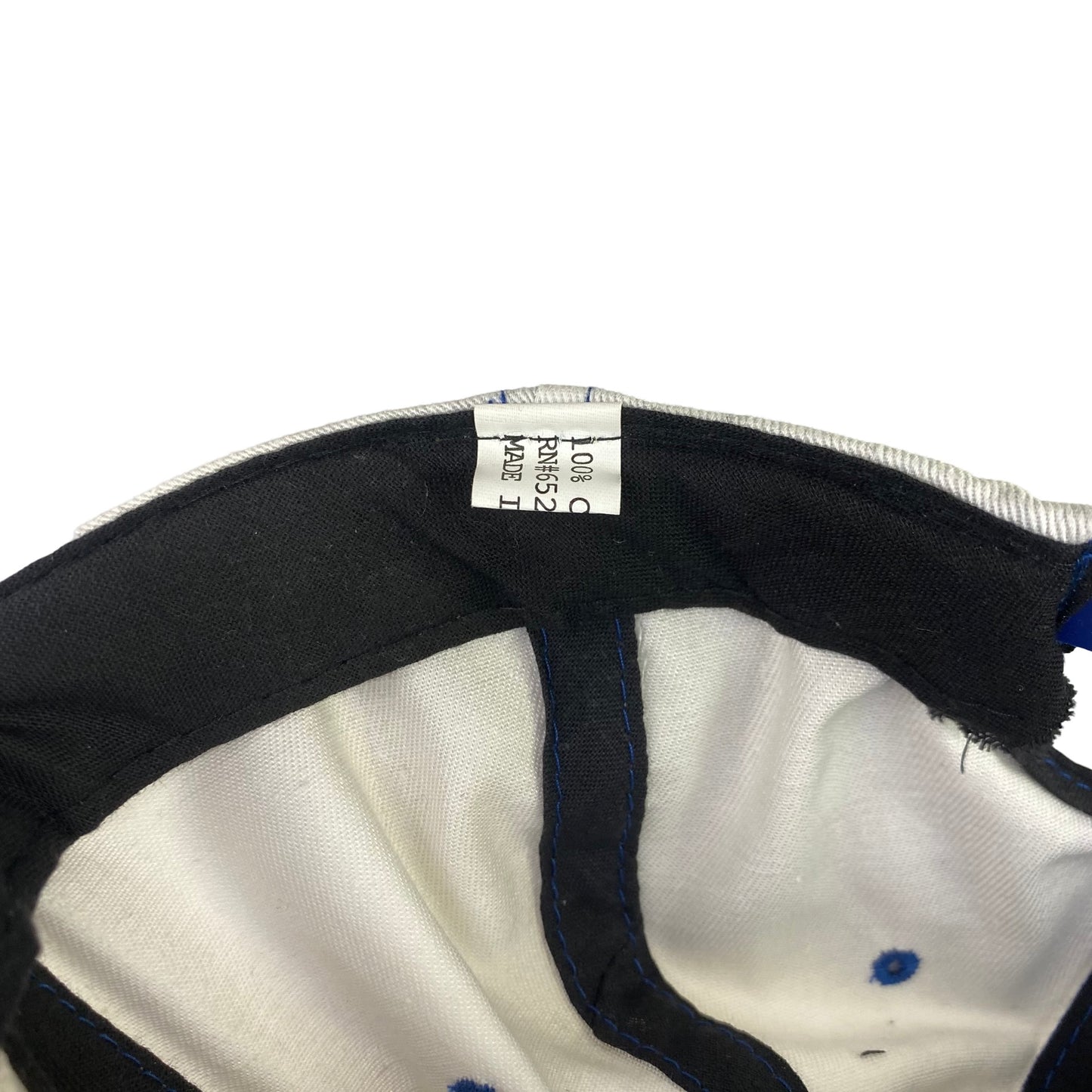 Vintage 90s LA Dodgers x Unocal 76 Promo Hat
