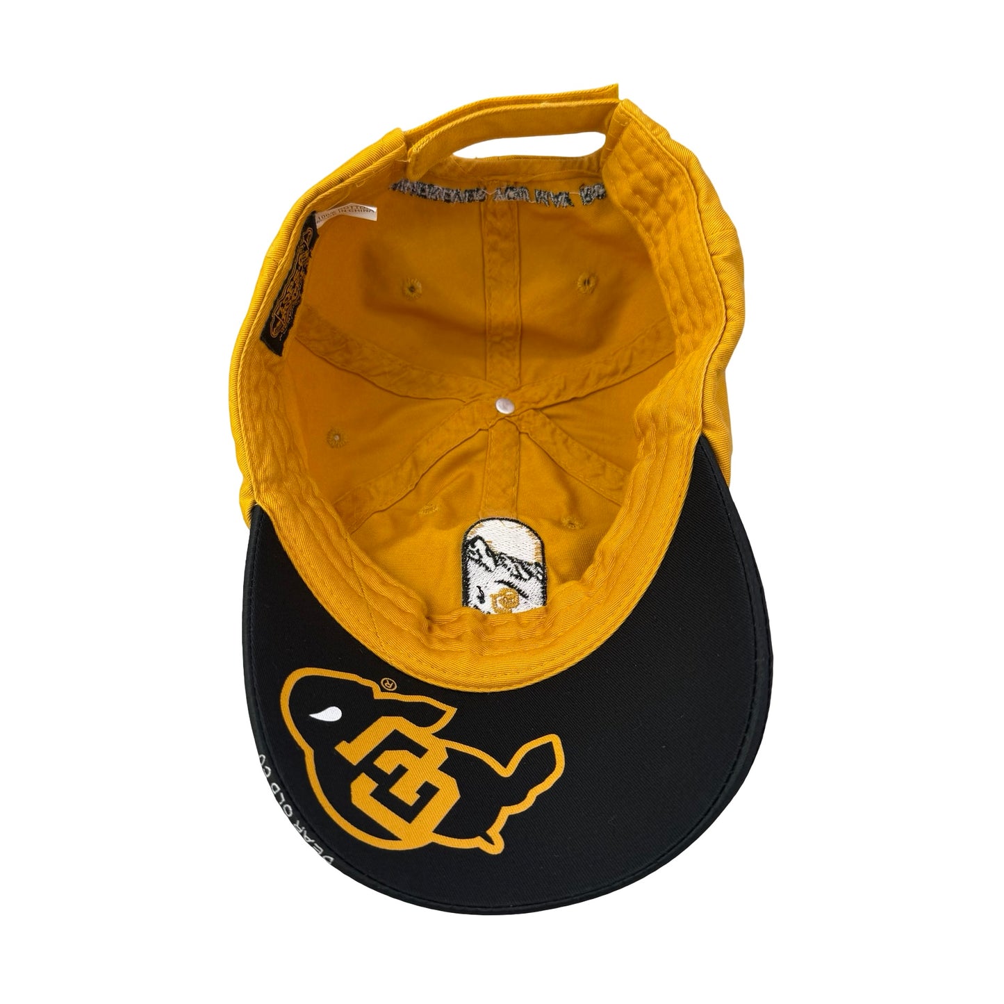 Colorado Buffaloes College Dad Hat