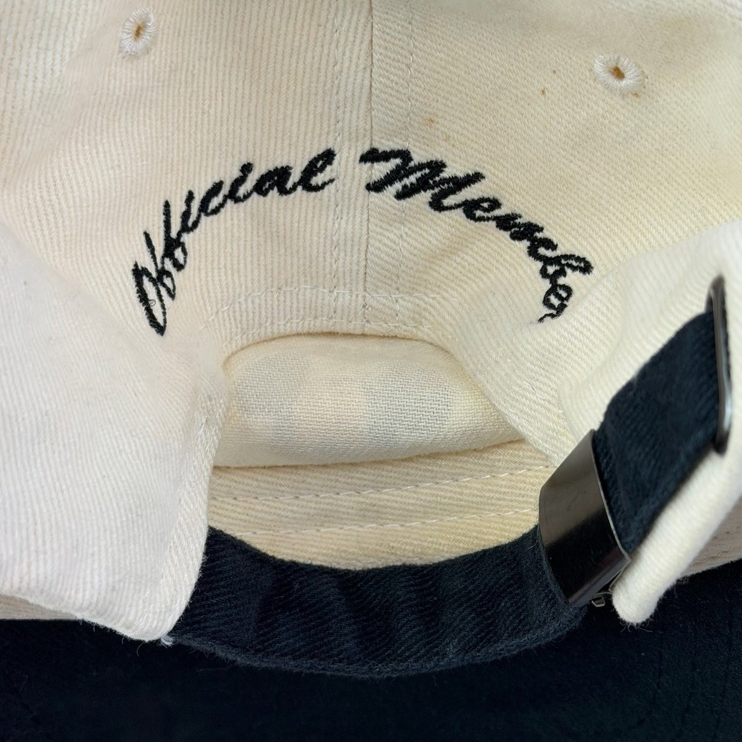 Disney Mickey Mouse Club member hat
