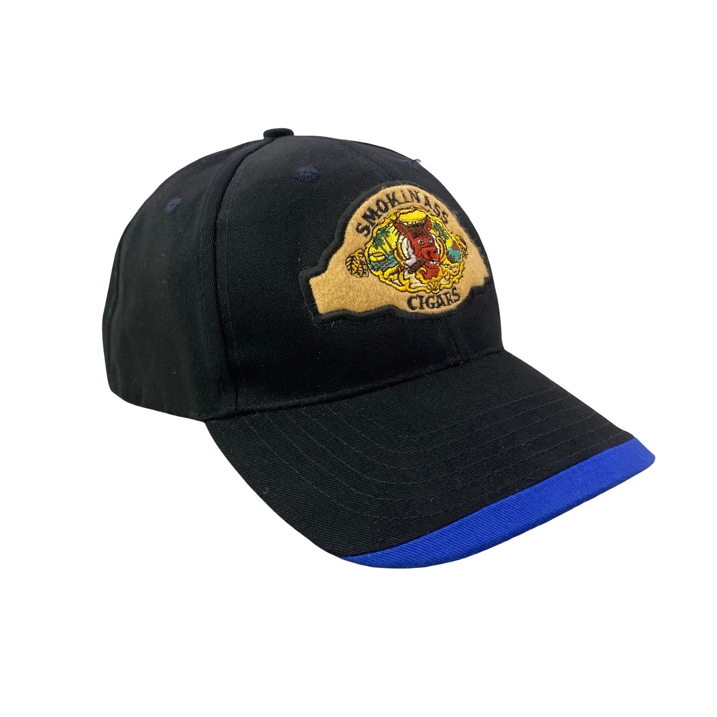 Smokin Ass Cigars Dad Hat
