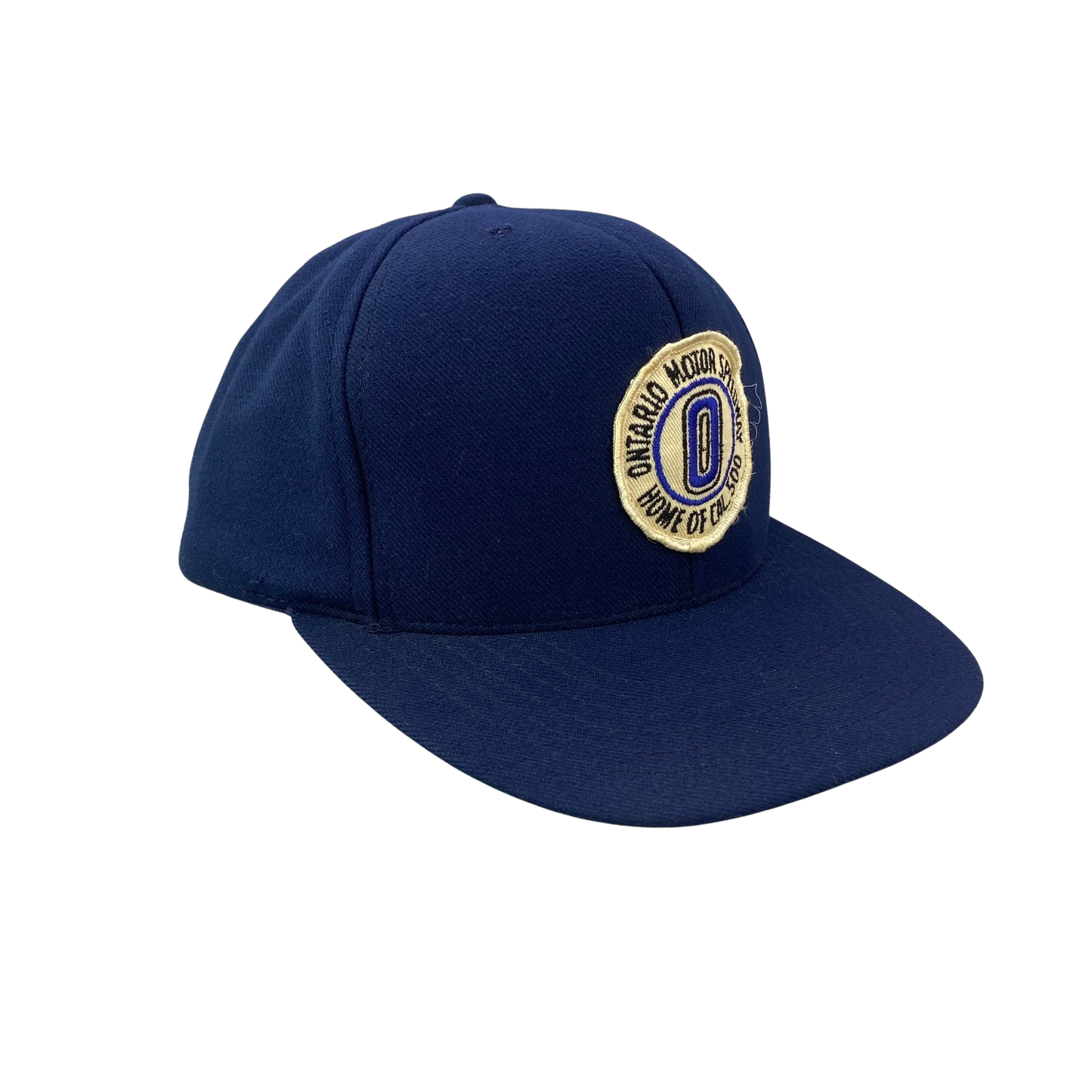 Vintage 80s 90s Ontario Motor Speedway Racing Hat