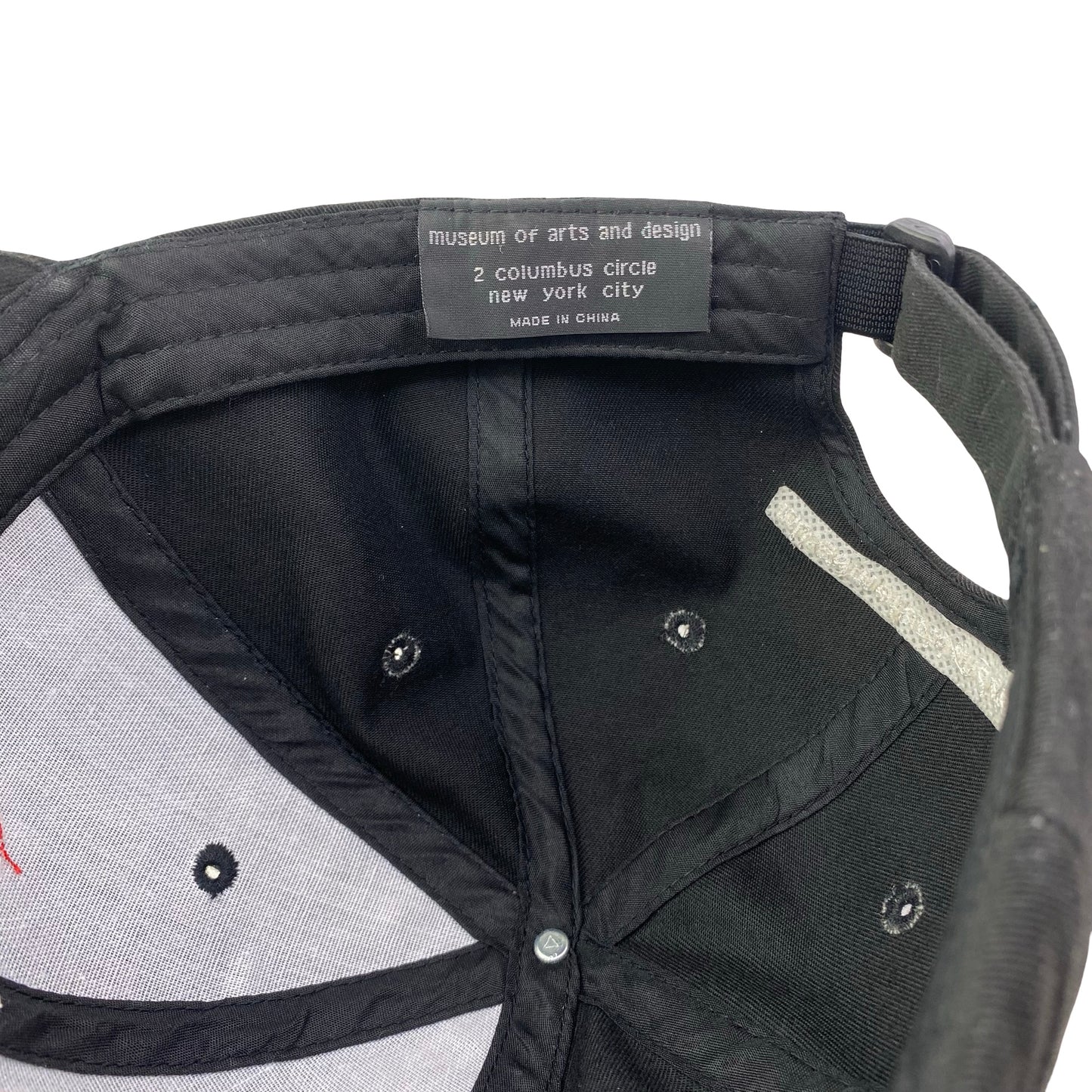 Museum of Arts and Design MAD Hat