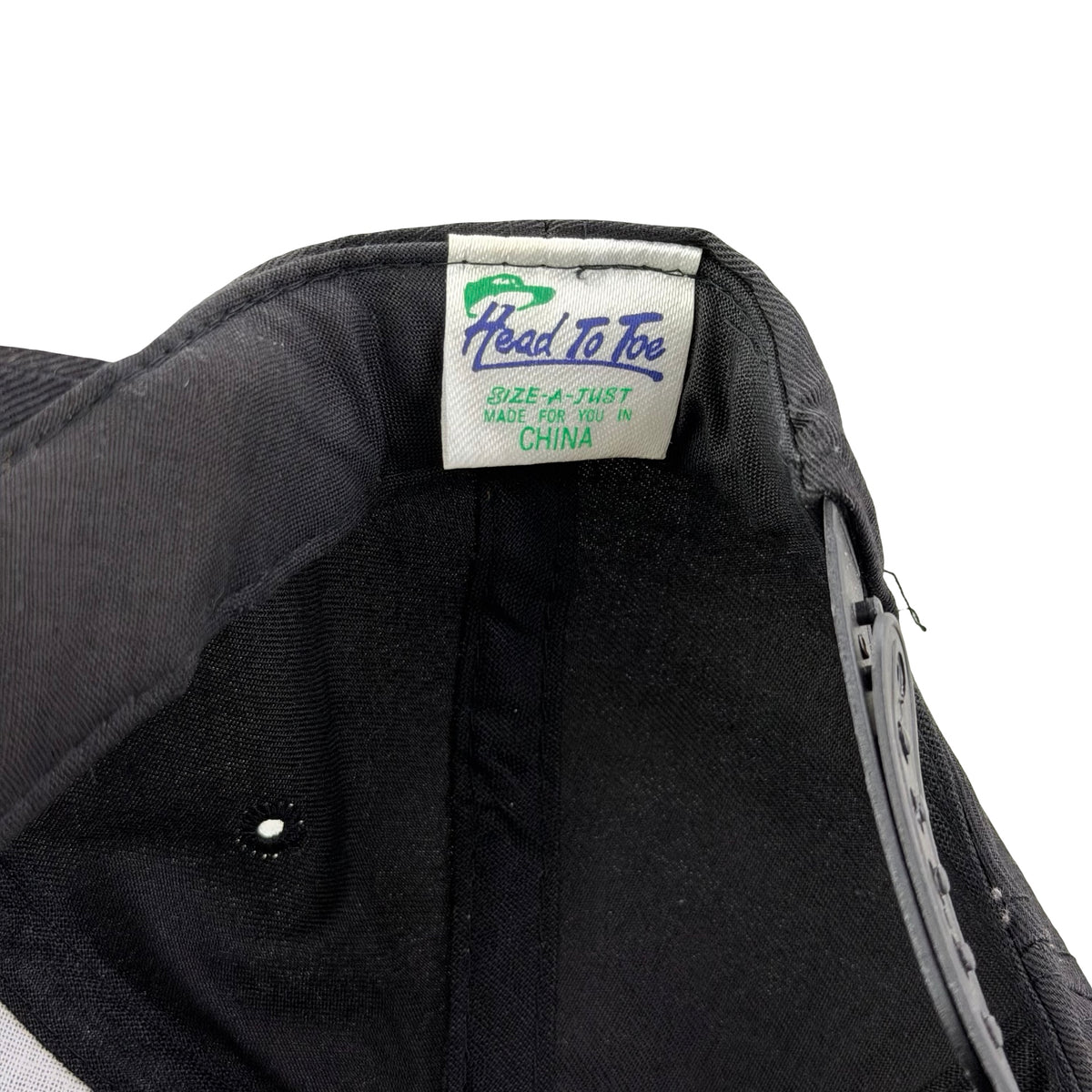 Vintage 90s Little Village Population 4 Music Promo Hat
