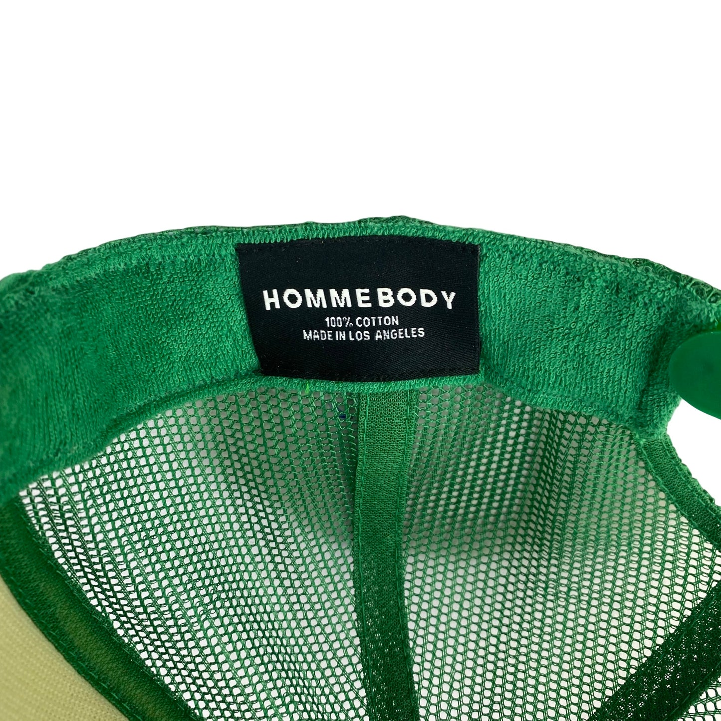 Hommebody Made In Los Angeles Trucker Hat