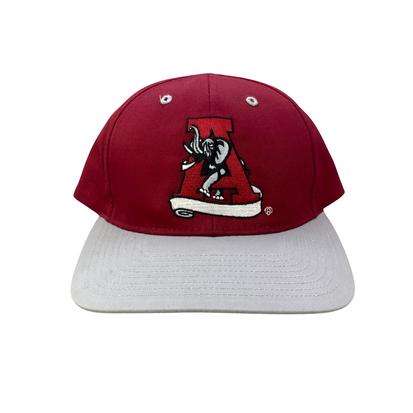 Vintage 90s Alabama Crimson Tide College Hat