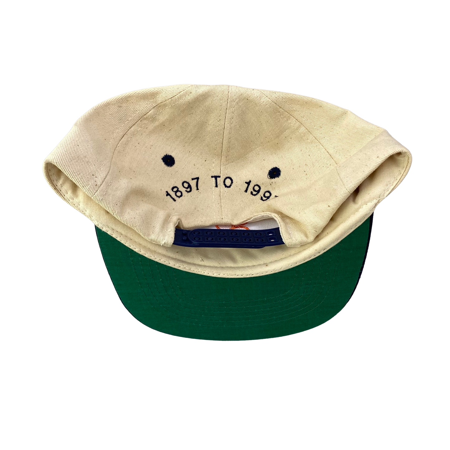 Vintage 90s Hat - Sunkist Fillmore Piru Citrus Association