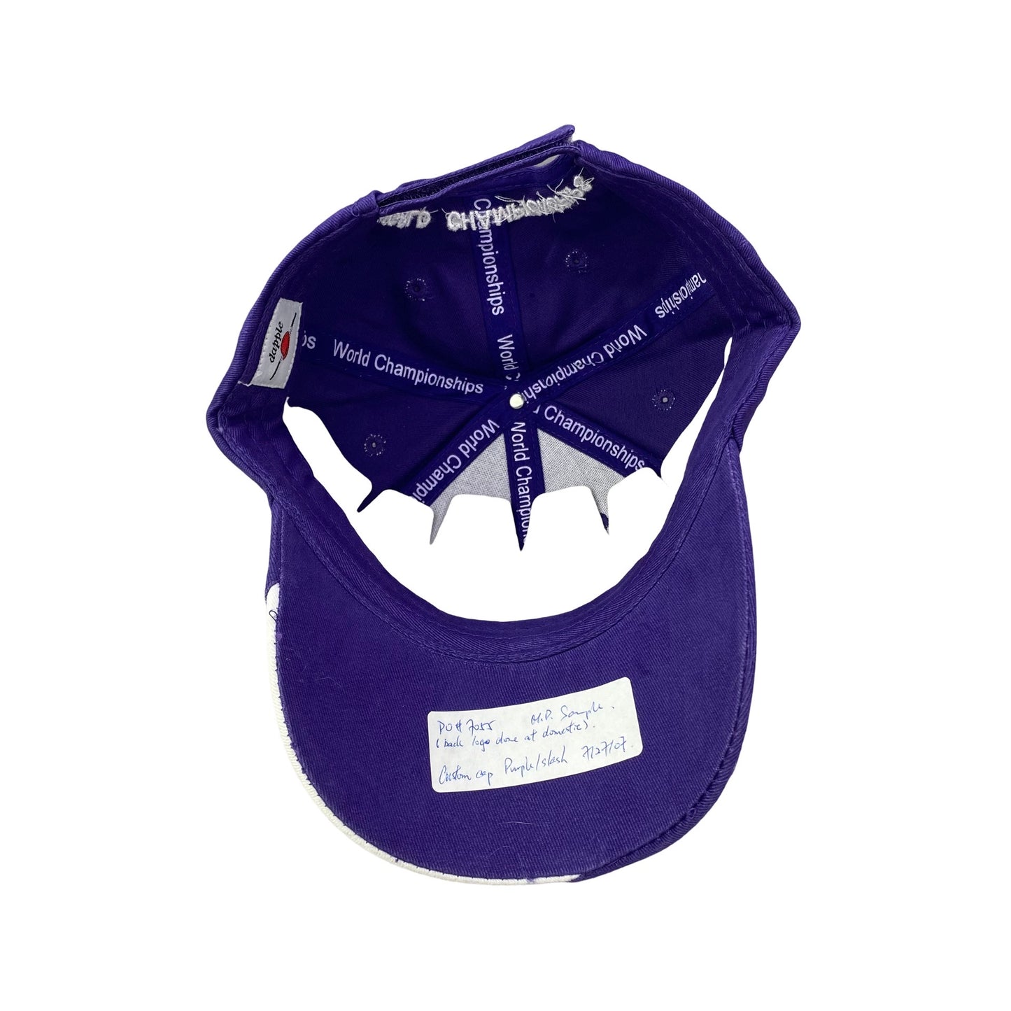 2000s Breeders Cup Horse Racing Hat - YOUTH