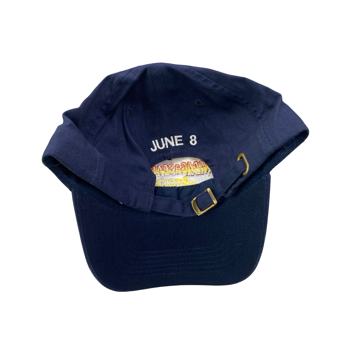 2012 Madagascar 3 - Europe’s Most Wanted x Dreamworks Movie Promo Cast & Crew Dad Hat