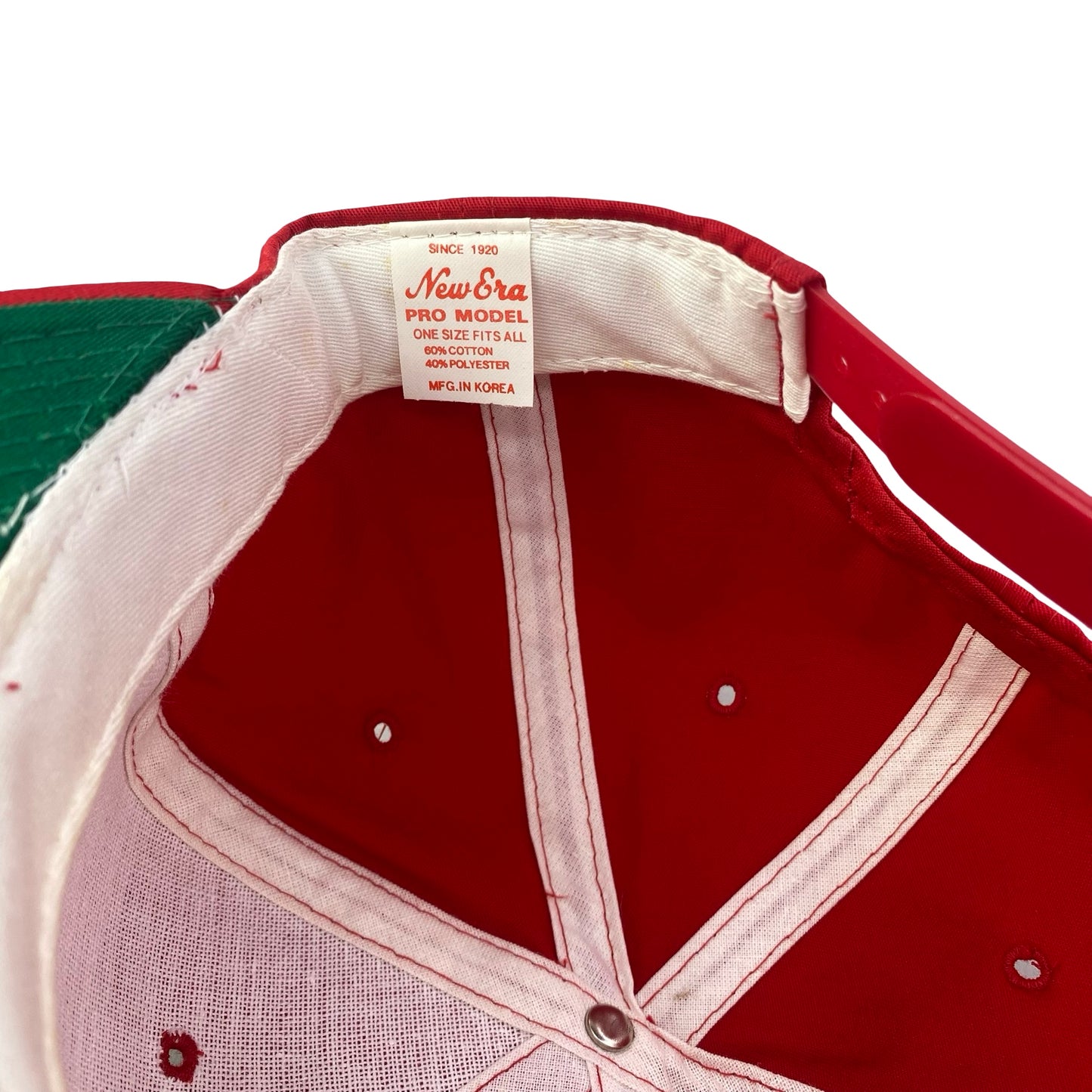 Vintage San Francisco 49ers New Era Hat