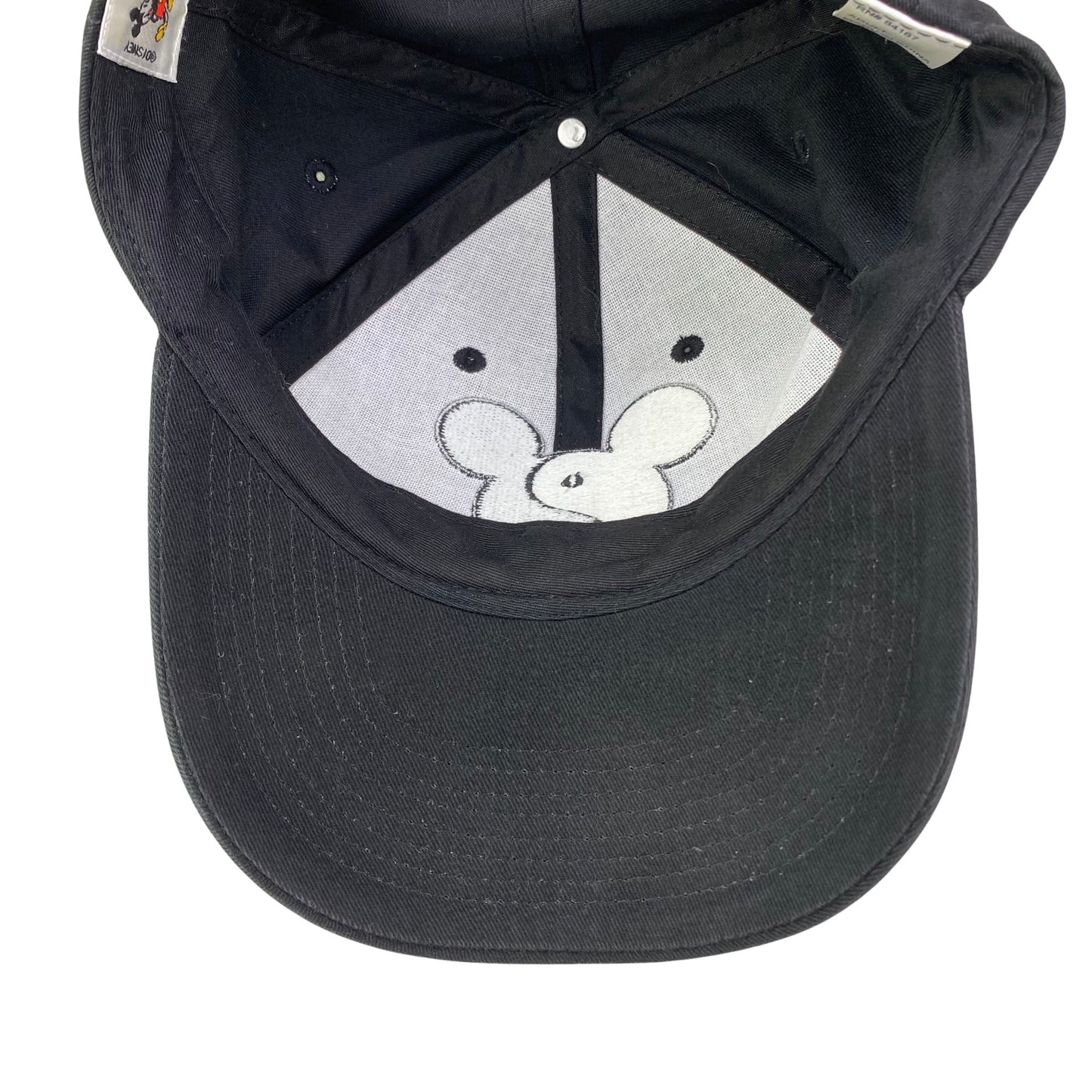 Vintage Disney x Mickey x Yin Yang Dad Hat
