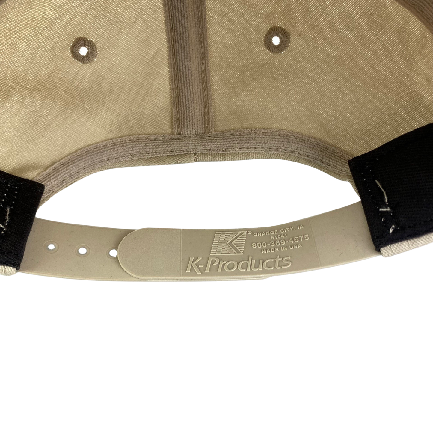 Vintage 90s Hat - Agrimek