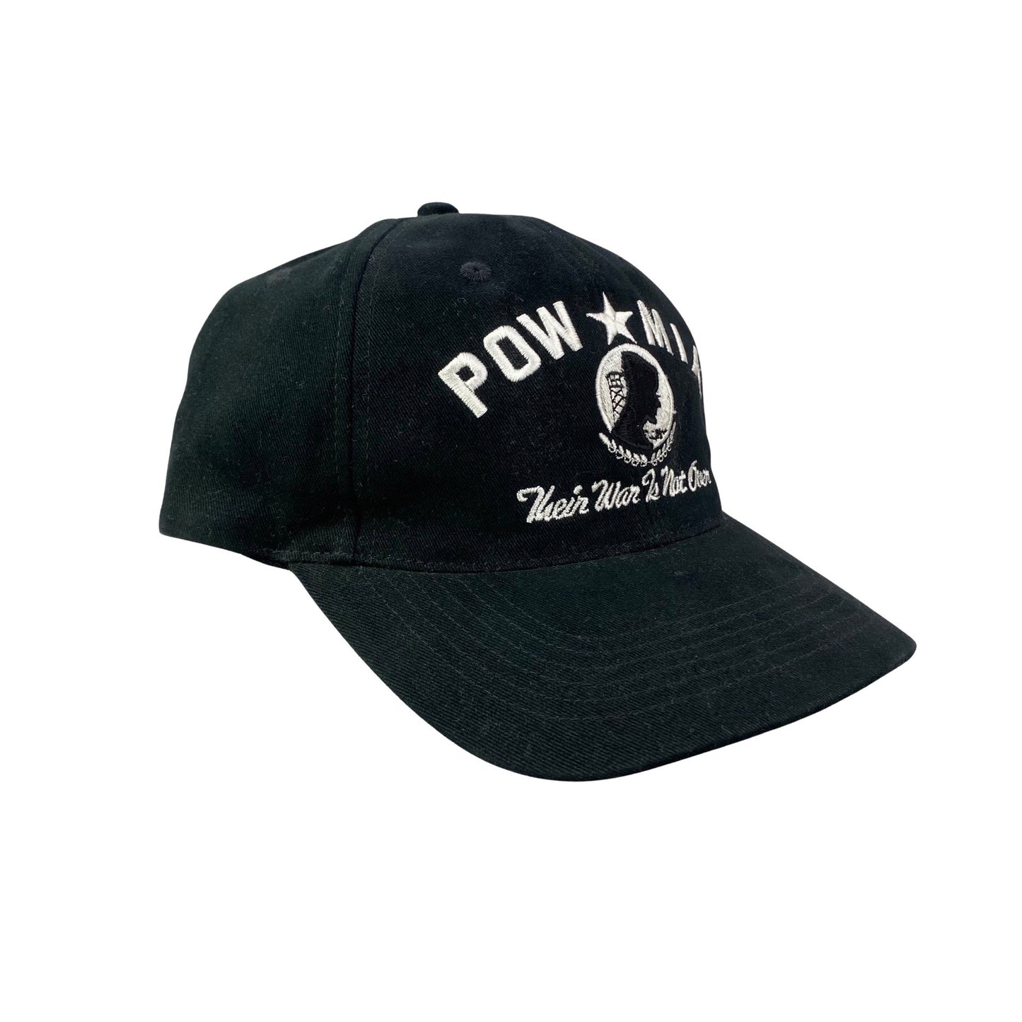 Vintage POW MIA Military Hat