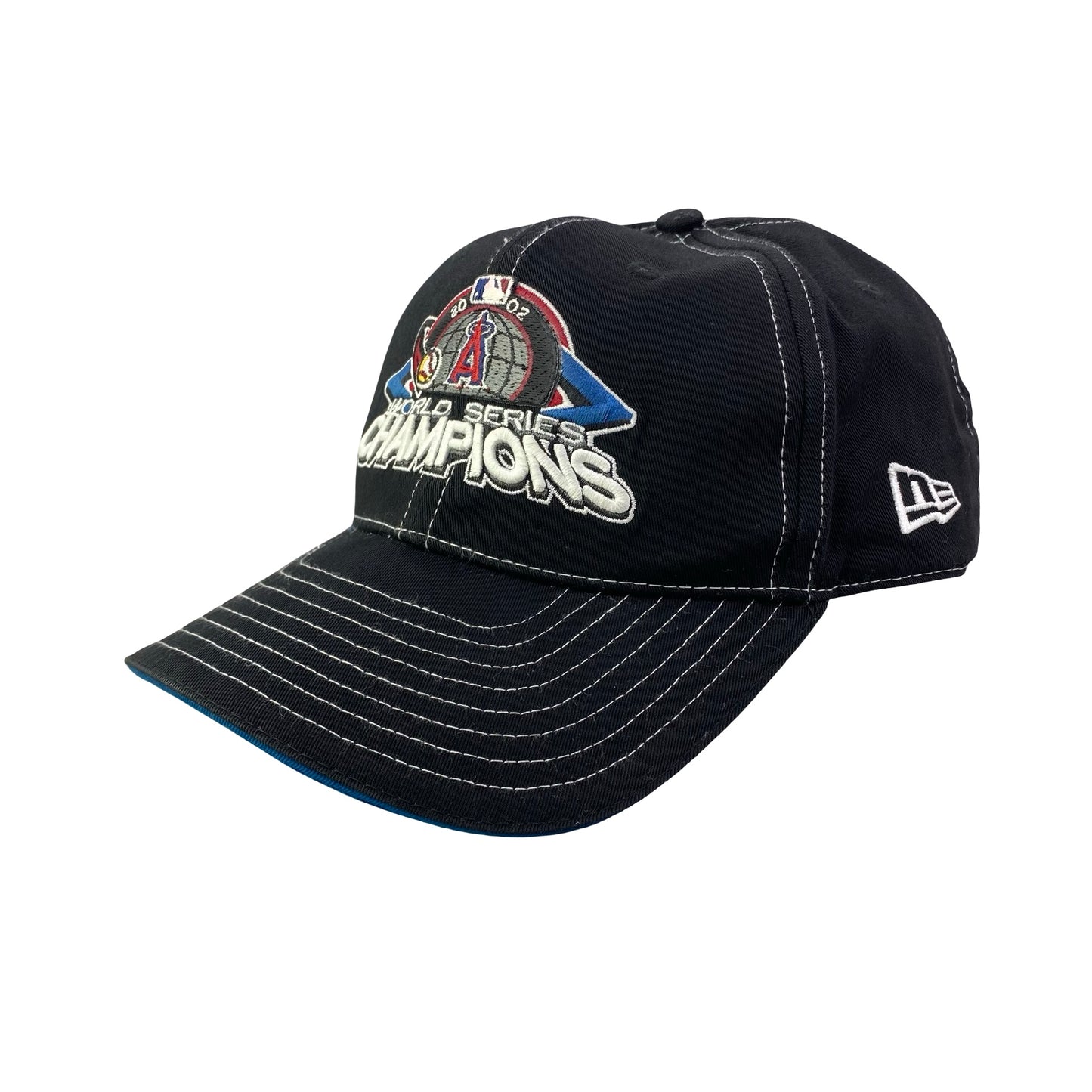 Vintage Angels World Series Clubhouse Collection Hat