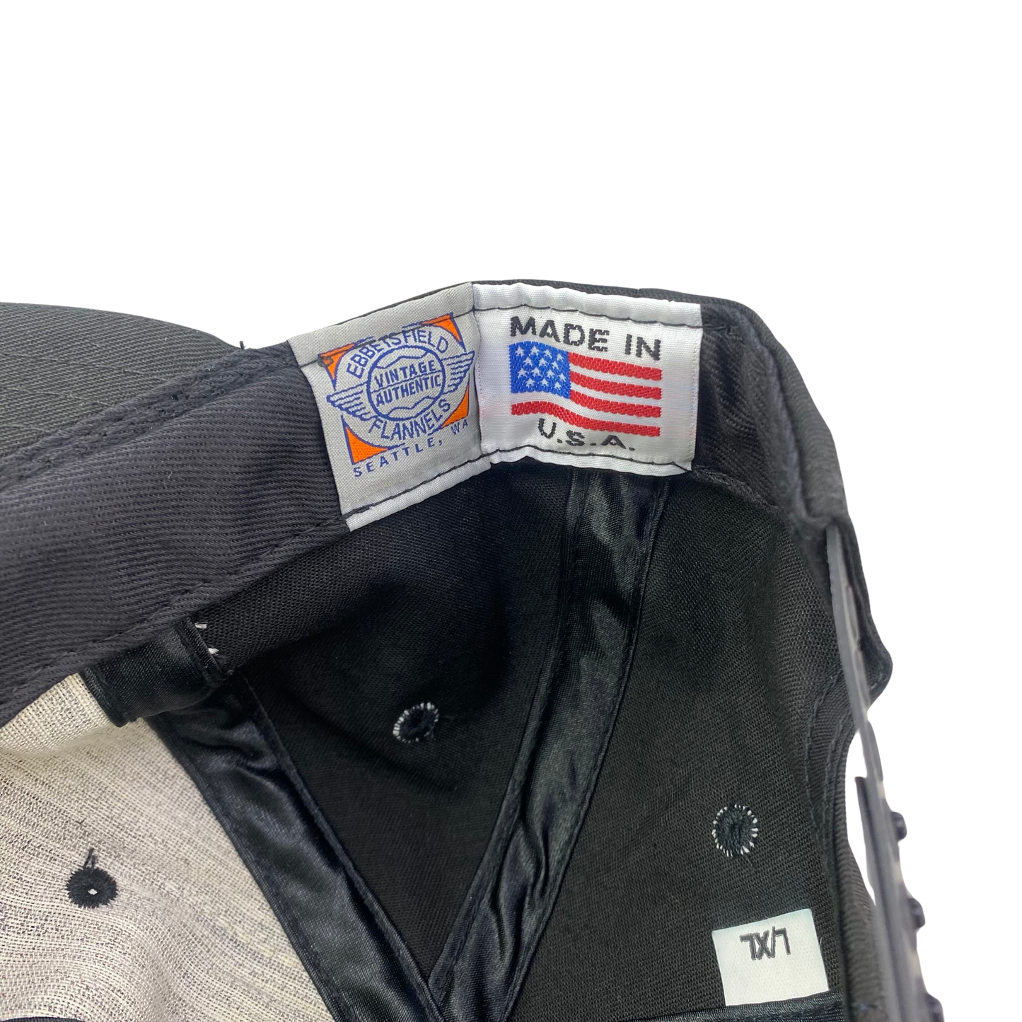 Alltimers x Ebbets Field Flannels Hat