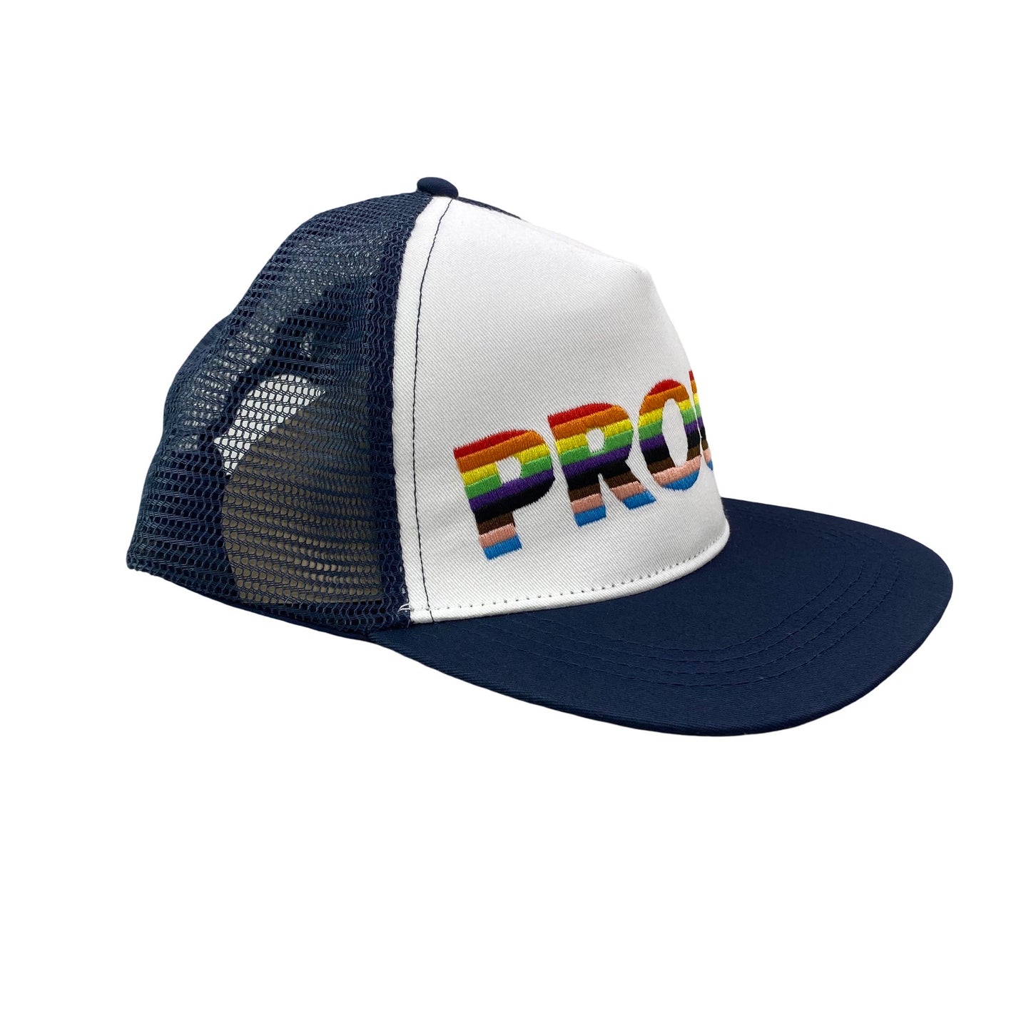Phluid Project x PROUD LGBTQ Gay Pride Trucker Hat