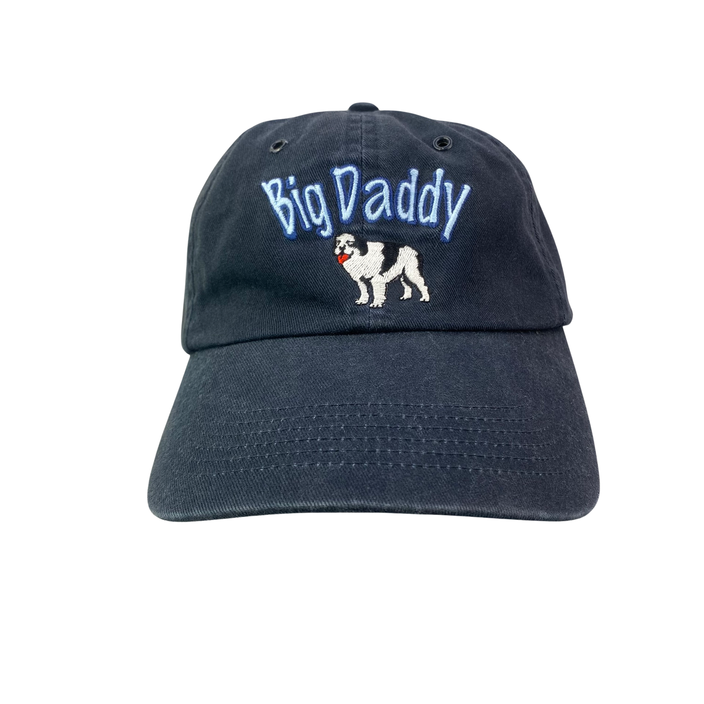 Vintage Big Dogs - Big Daddy Dad Hat