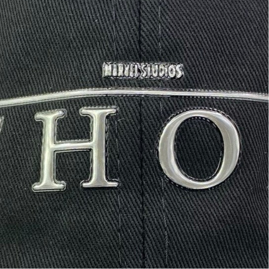 2011 Thor x Marvel Studios - Chris Hemsworth Movie Promo Cast & Crew Dad Hat