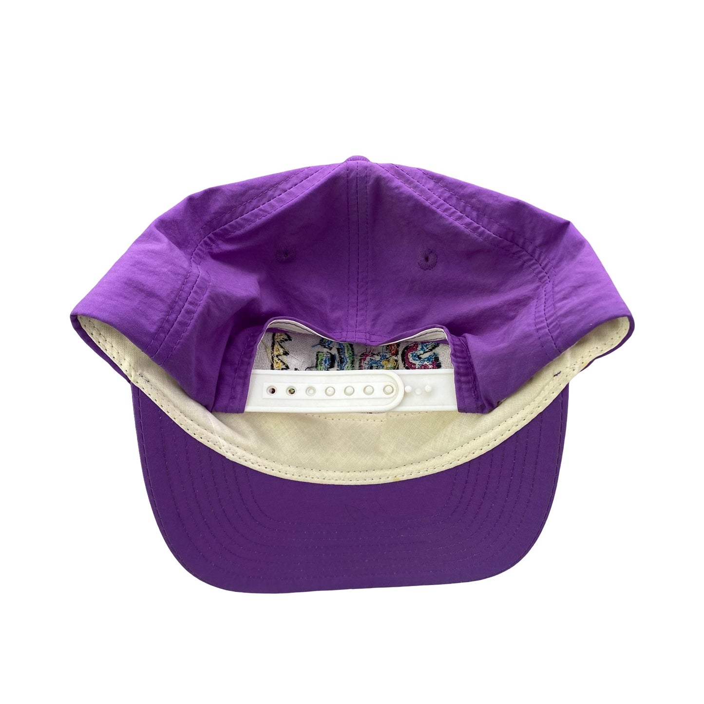 Vintage Singapore Nylon Hat
