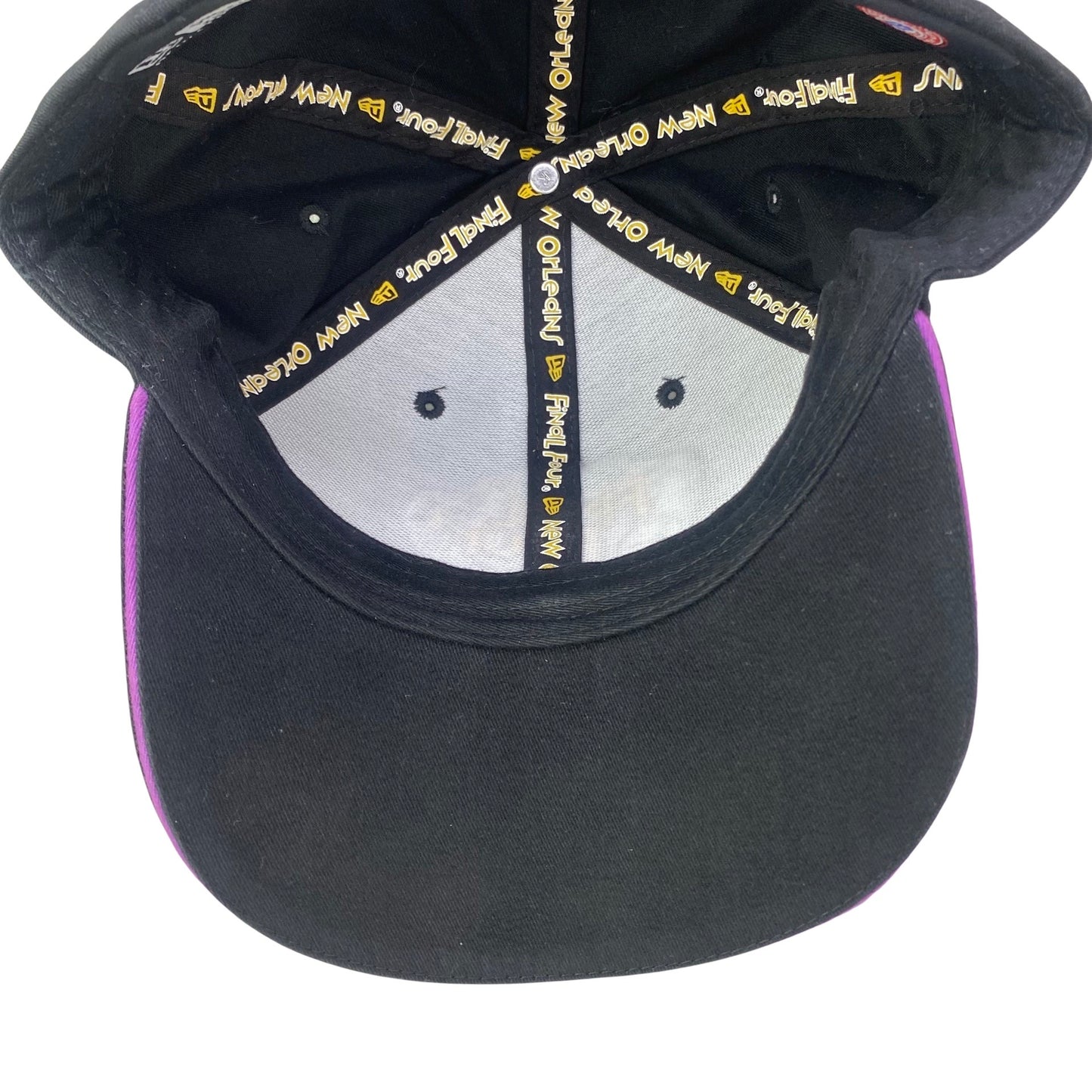 Vintage 2003 NCAA Final Four College Basketball Dad Hat