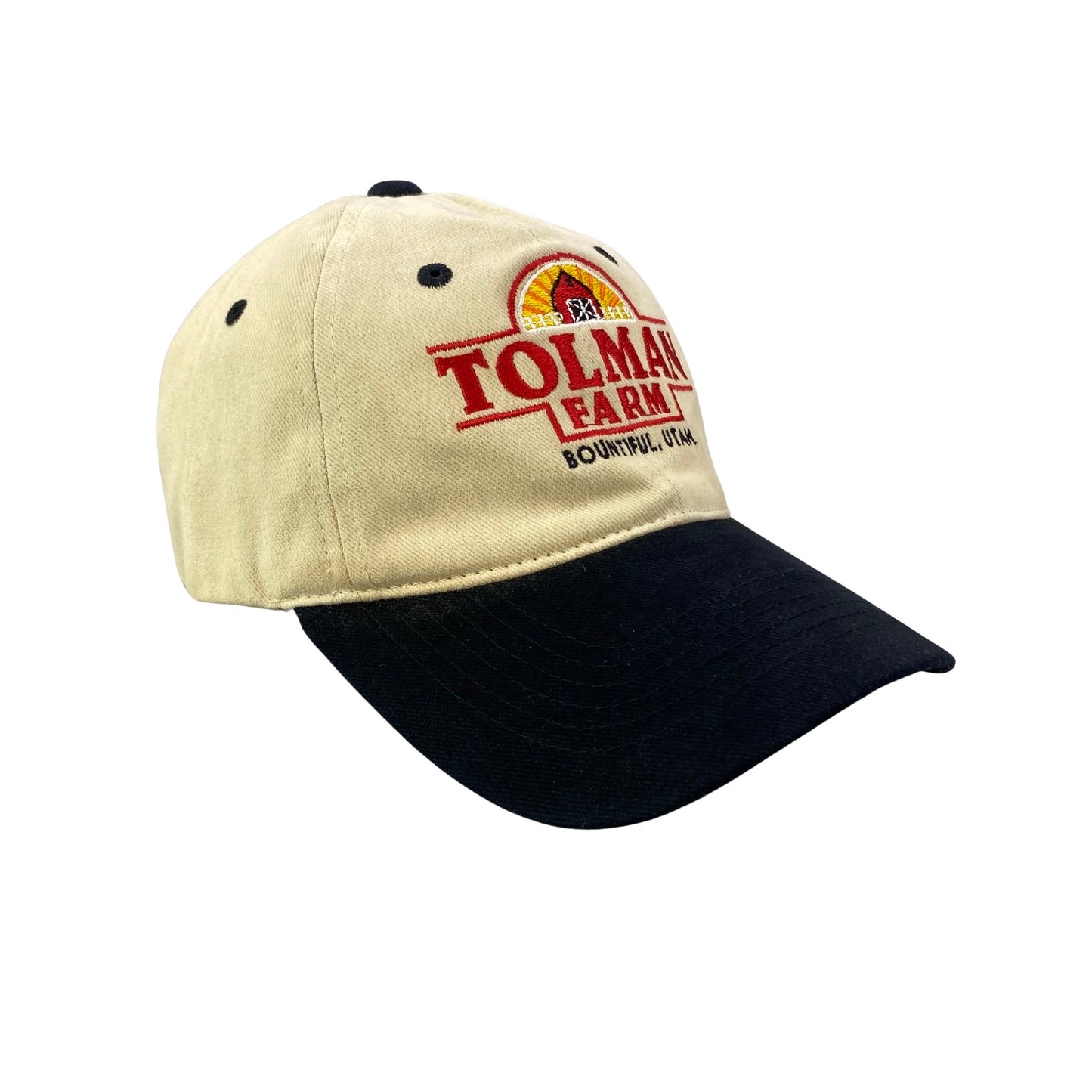 Tolman Farm Utah Dad Hat