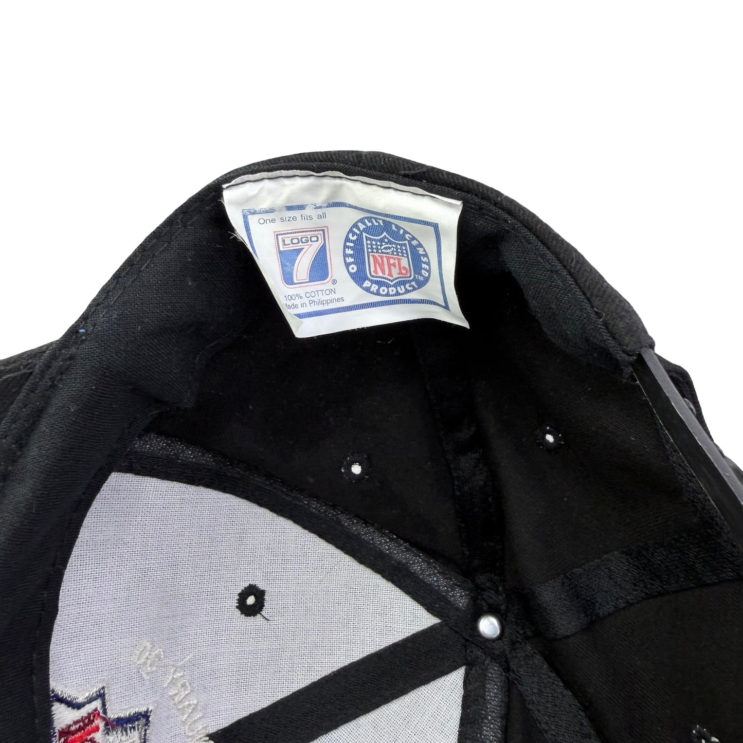 Vintage Super Bowl XXXIV Atlanta Georgia Hat