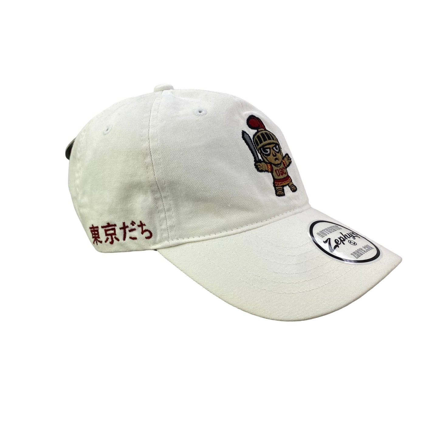 USC Trojans College Dad Hat