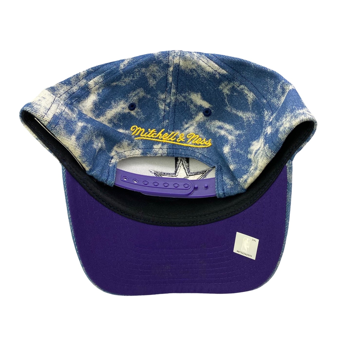 2018 Los Angeles NBA All Star Game Denim Hat