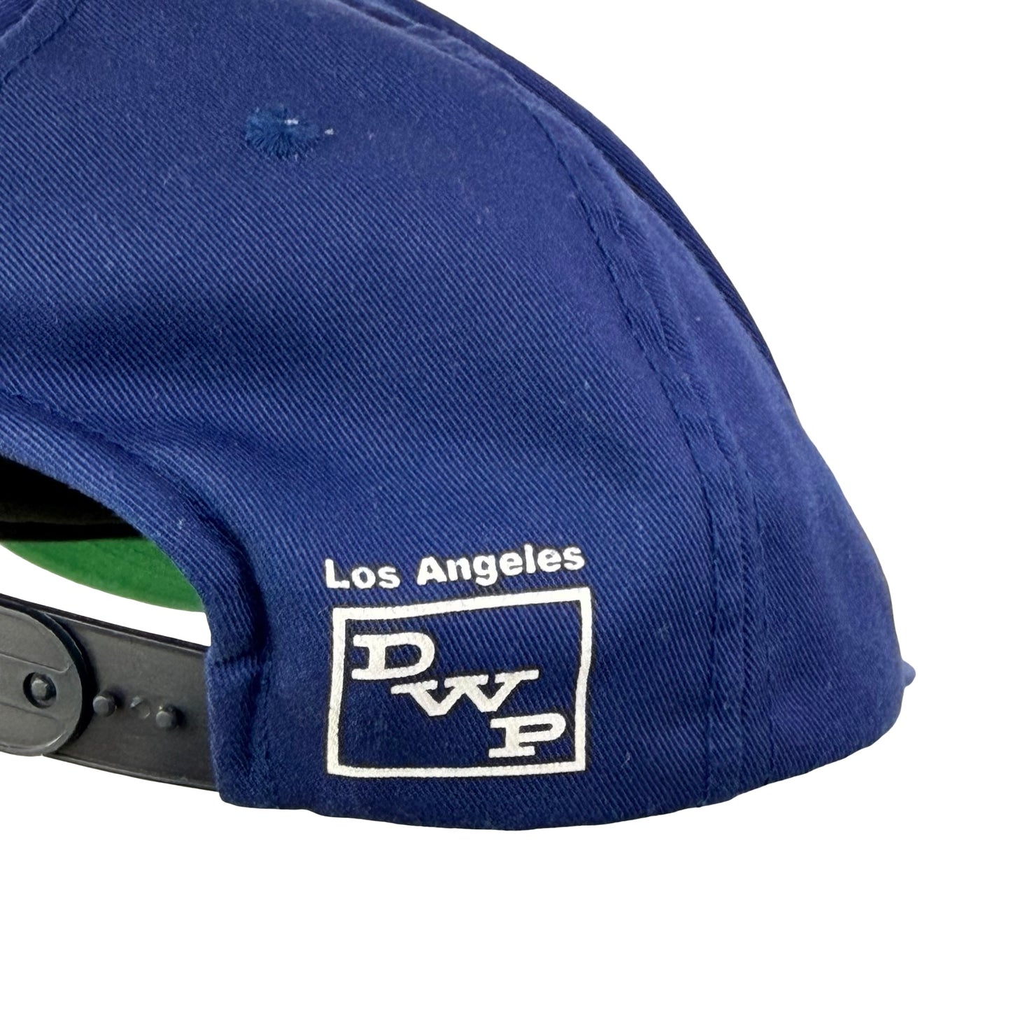 Vintage 90s LA Dodgers x DPW Promo Hat