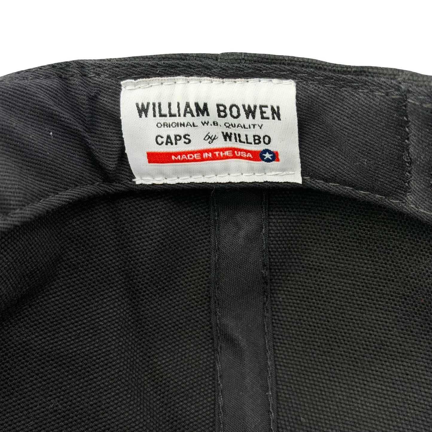 Willbo William Bowen Hat - Corduroy Brim