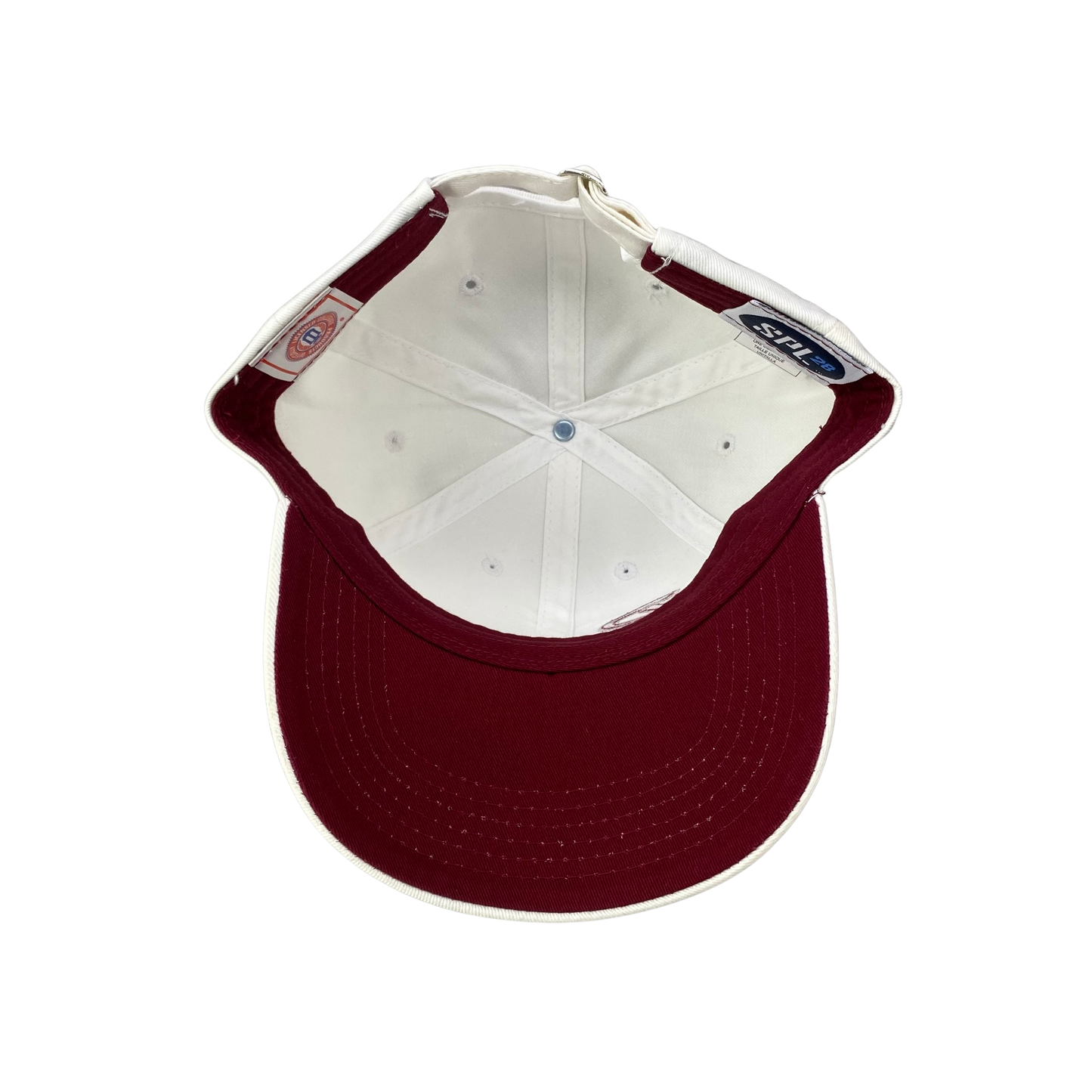 Vintage Alabama Crimson Tide College Hat - A