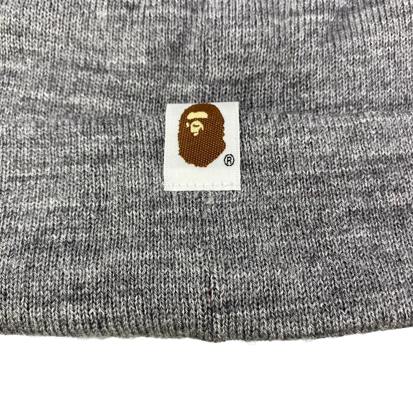 BAPE x Kid Cudi Knit Cap Beanie