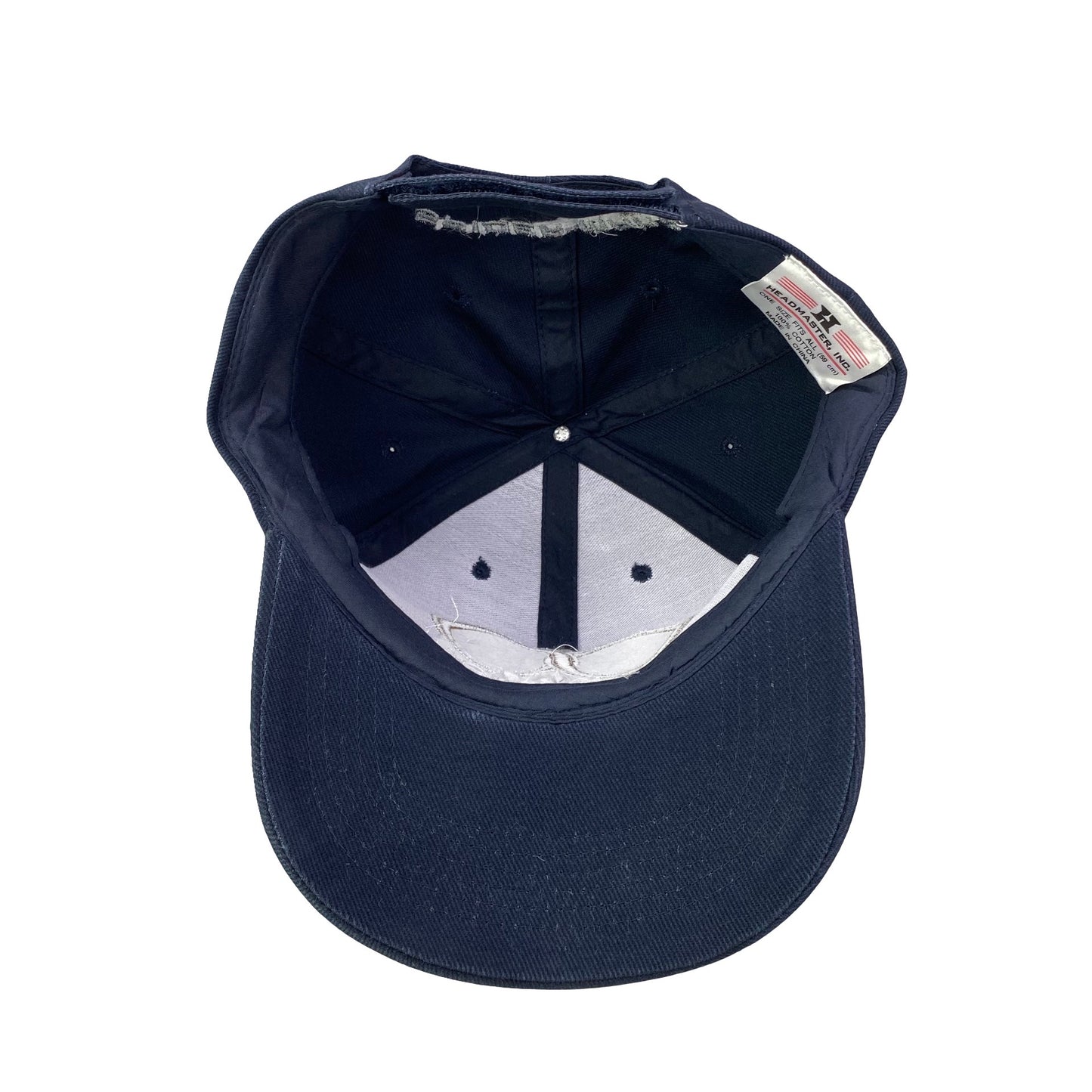 Vintage 2000s Otto Octavius Inc x Spider-Man 2 (2004) Movie Promo Hat