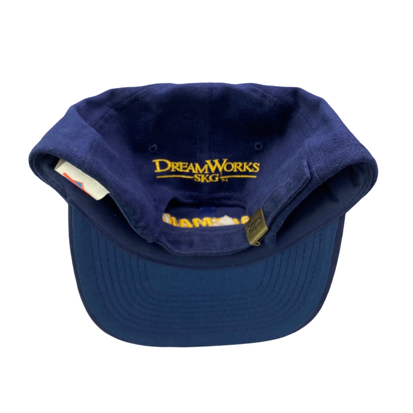 Vintage 90s The Peacemaker (1997) Dreamworks SKG x George Clooney and Nicole Kidman Movie Promo Hat