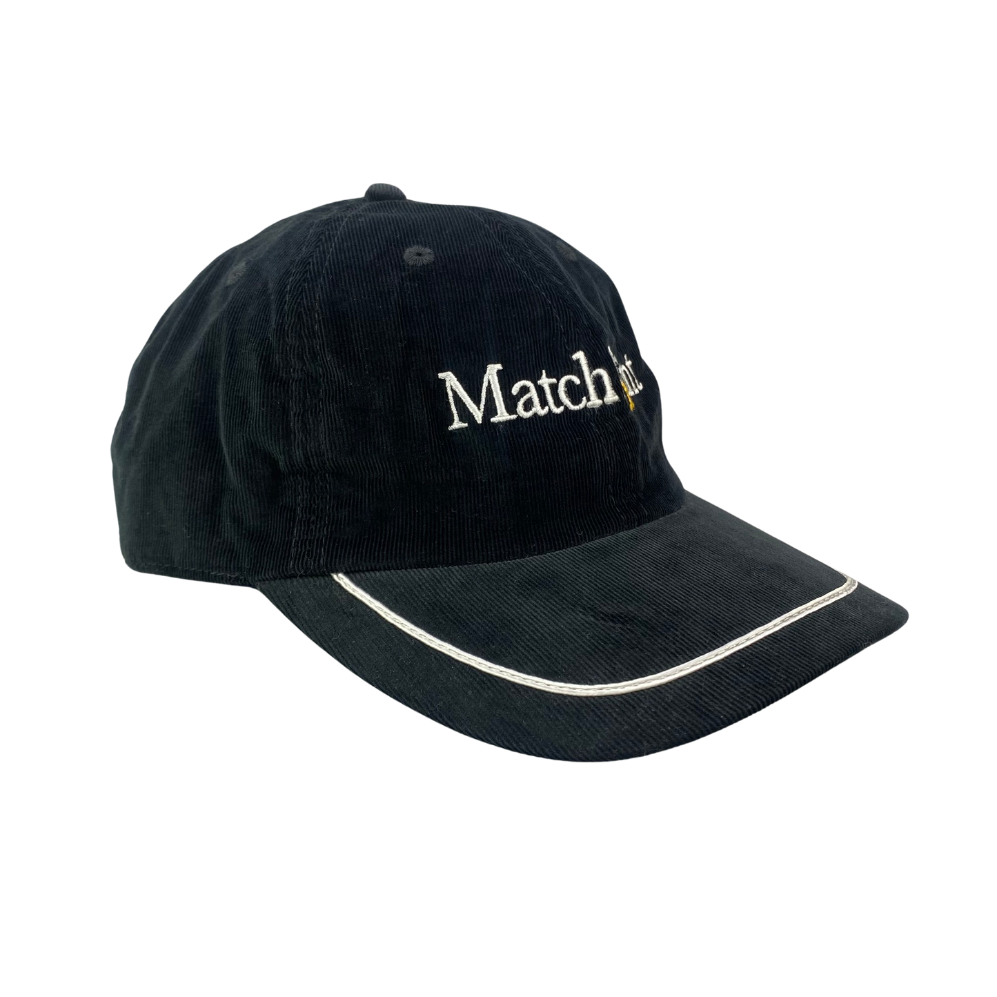 2000s Match Point (2005) Woody Allen & Scarlett Johansson Movie Promo Hat