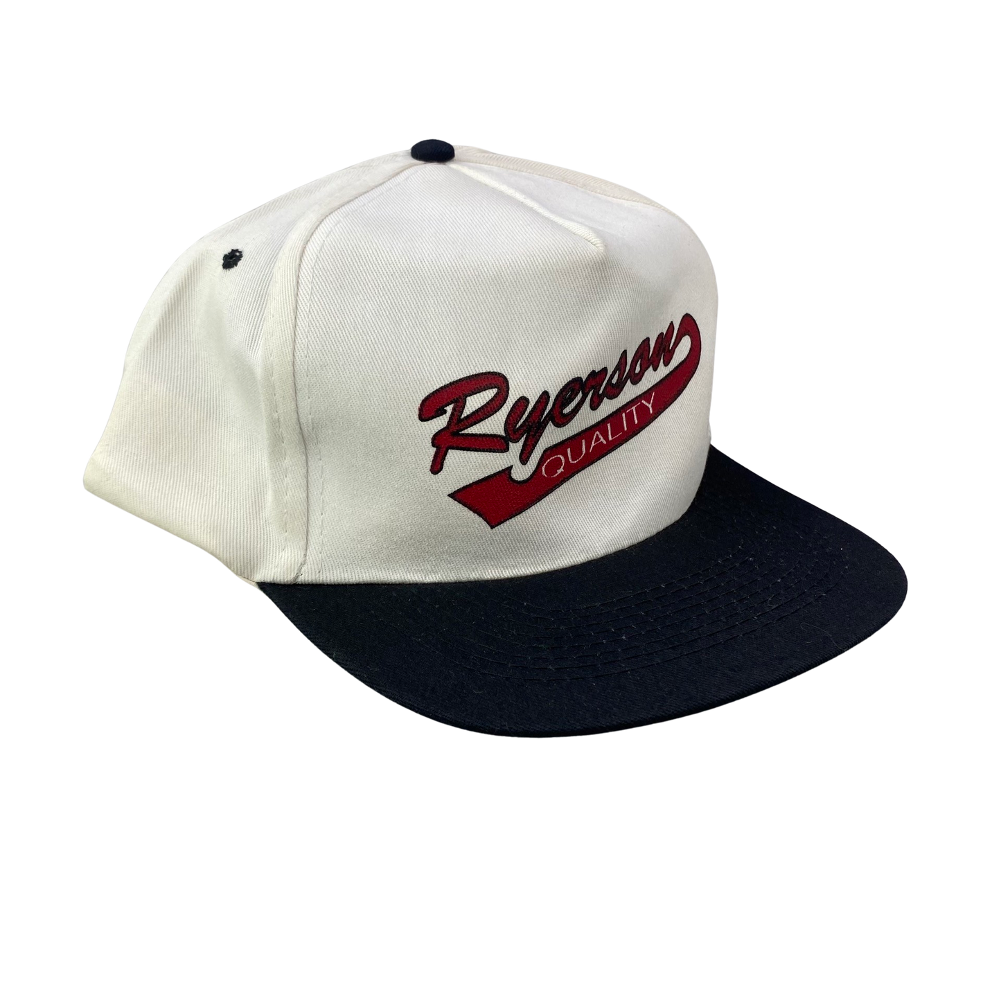 Vintage 90s Hat - Ryerson Quality Metal